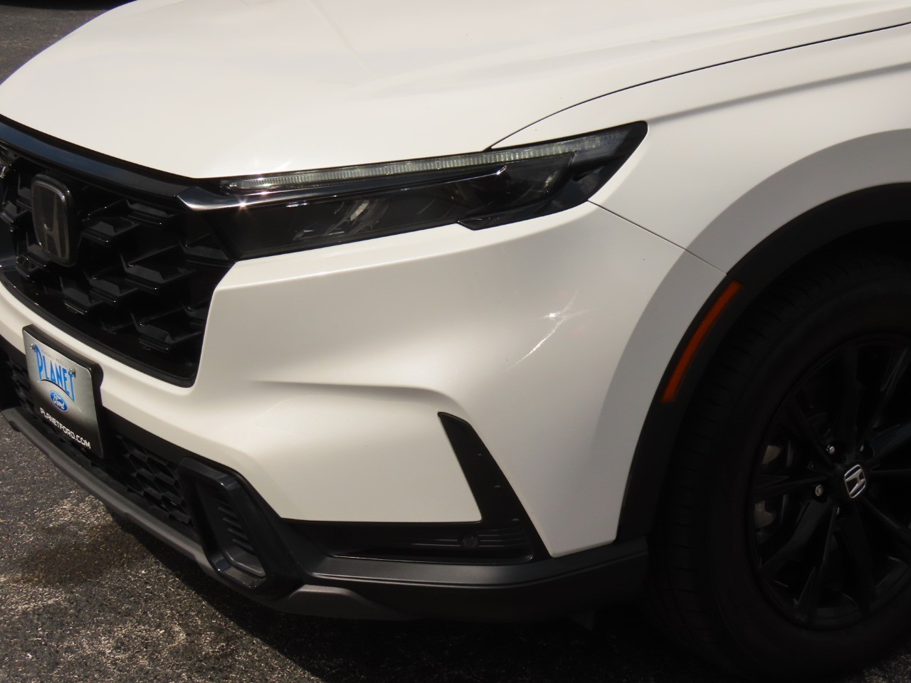 used 2024 Honda CR-V Hybrid car, priced at $26,999