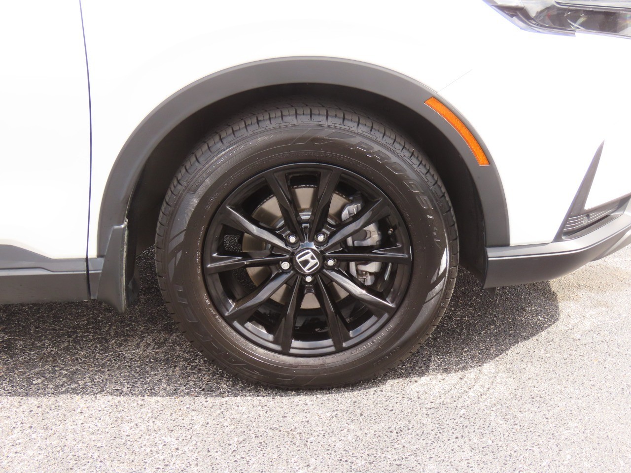 used 2024 Honda CR-V Hybrid car, priced at $26,999