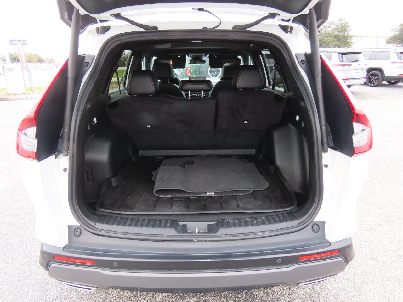 used 2024 Honda CR-V Hybrid car, priced at $26,999