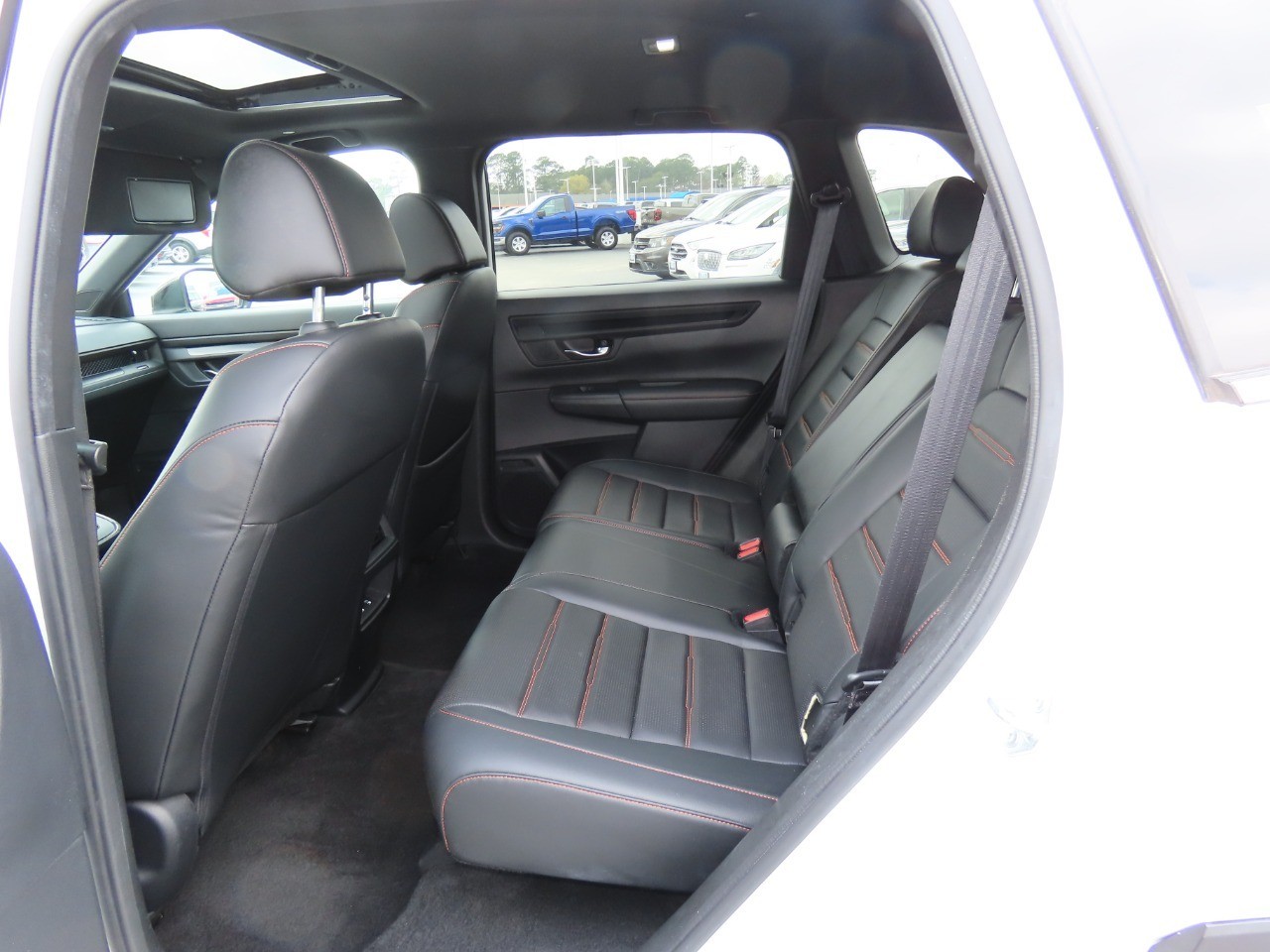 used 2024 Honda CR-V Hybrid car, priced at $26,999