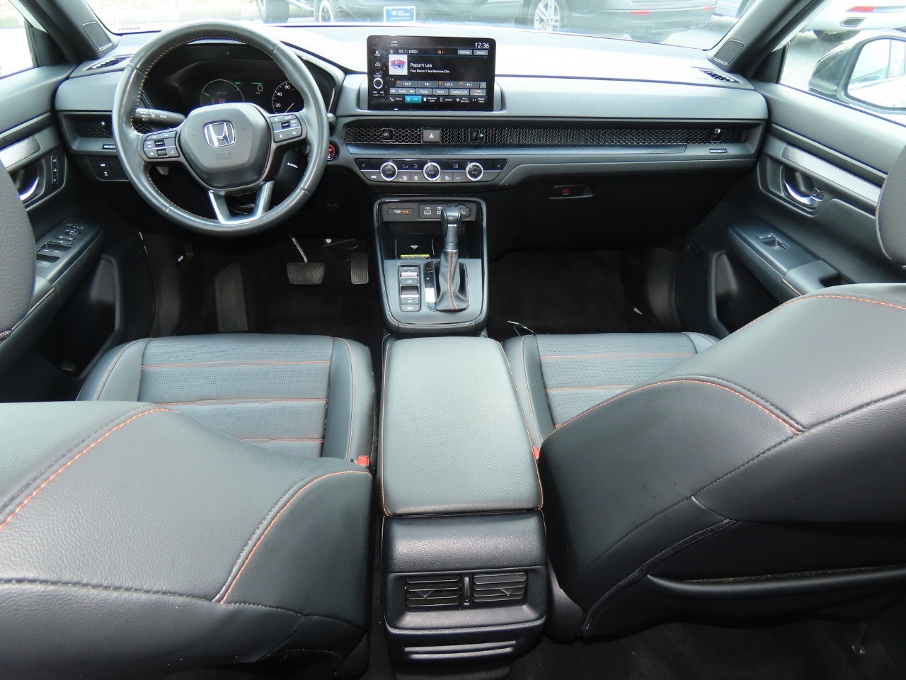 used 2024 Honda CR-V Hybrid car, priced at $26,999