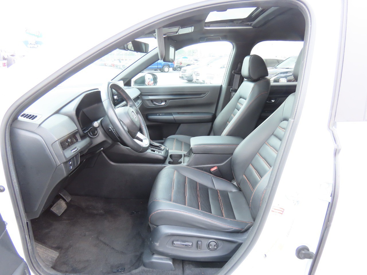 used 2024 Honda CR-V Hybrid car, priced at $26,999