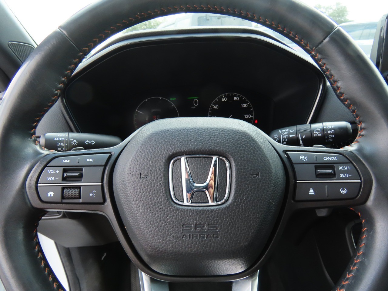 used 2024 Honda CR-V Hybrid car, priced at $26,999