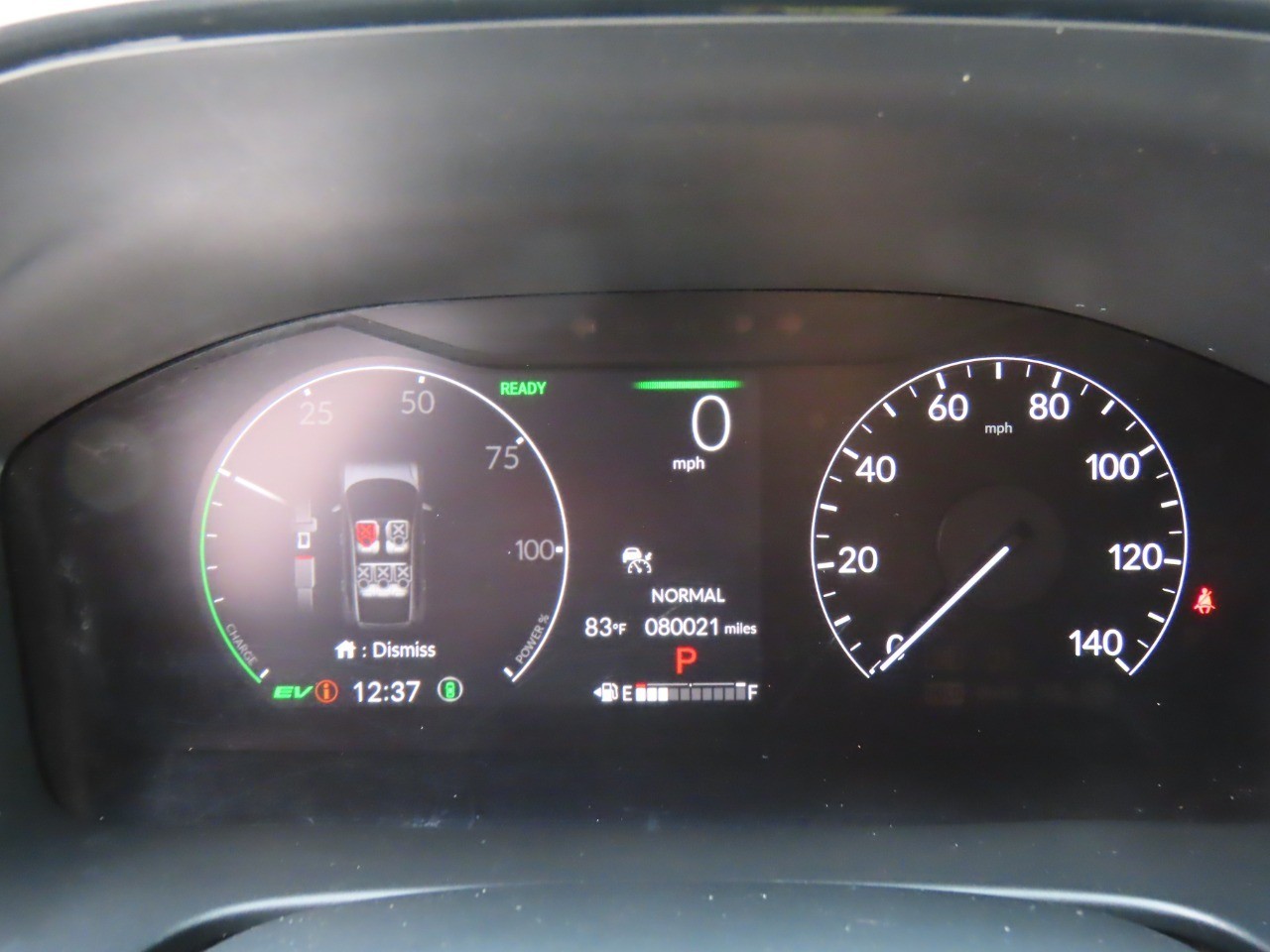 used 2024 Honda CR-V Hybrid car, priced at $26,999