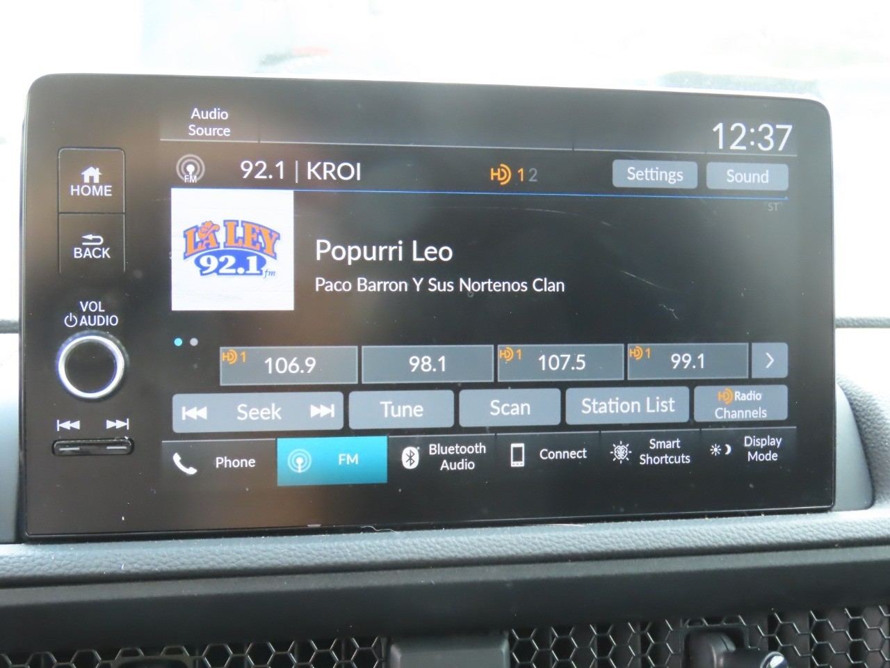 used 2024 Honda CR-V Hybrid car, priced at $26,999