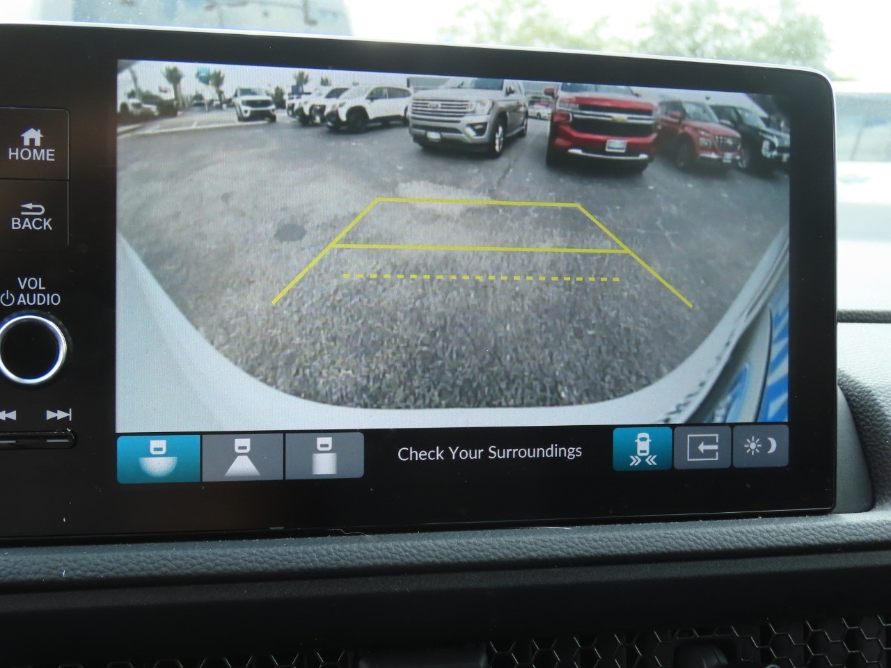 used 2024 Honda CR-V Hybrid car, priced at $26,999