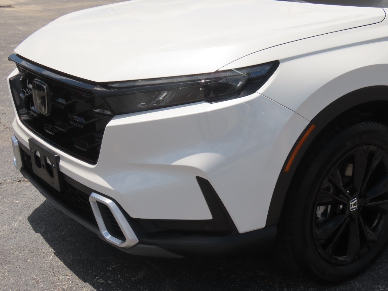 2025 Honda CR-V Hybrid Sport Touring - 2