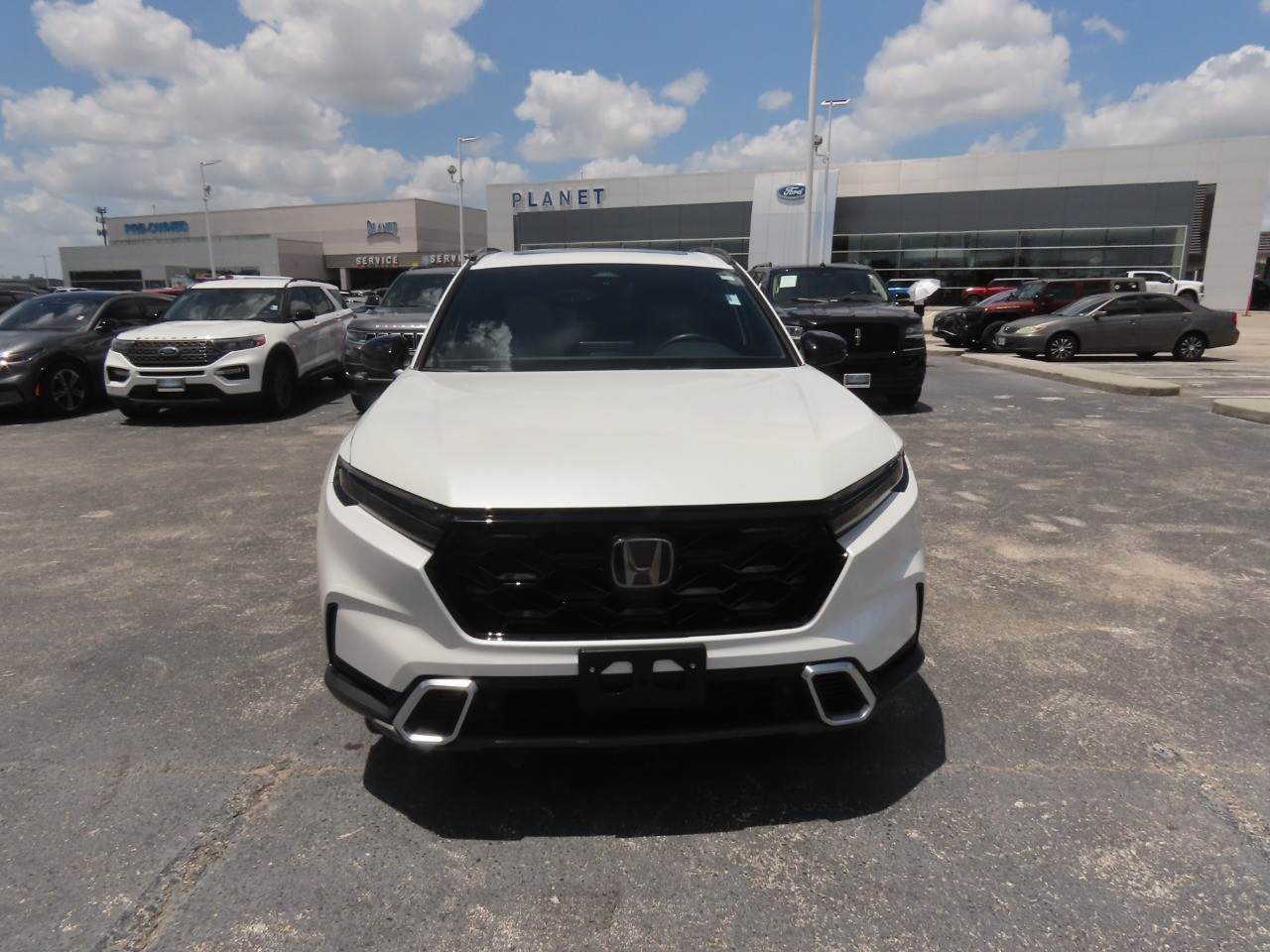 2025 Honda CR-V Hybrid Sport Touring - 4