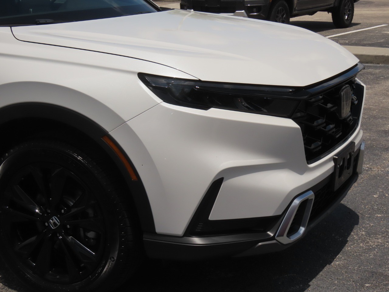 2025 Honda CR-V Hybrid Sport Touring - 5