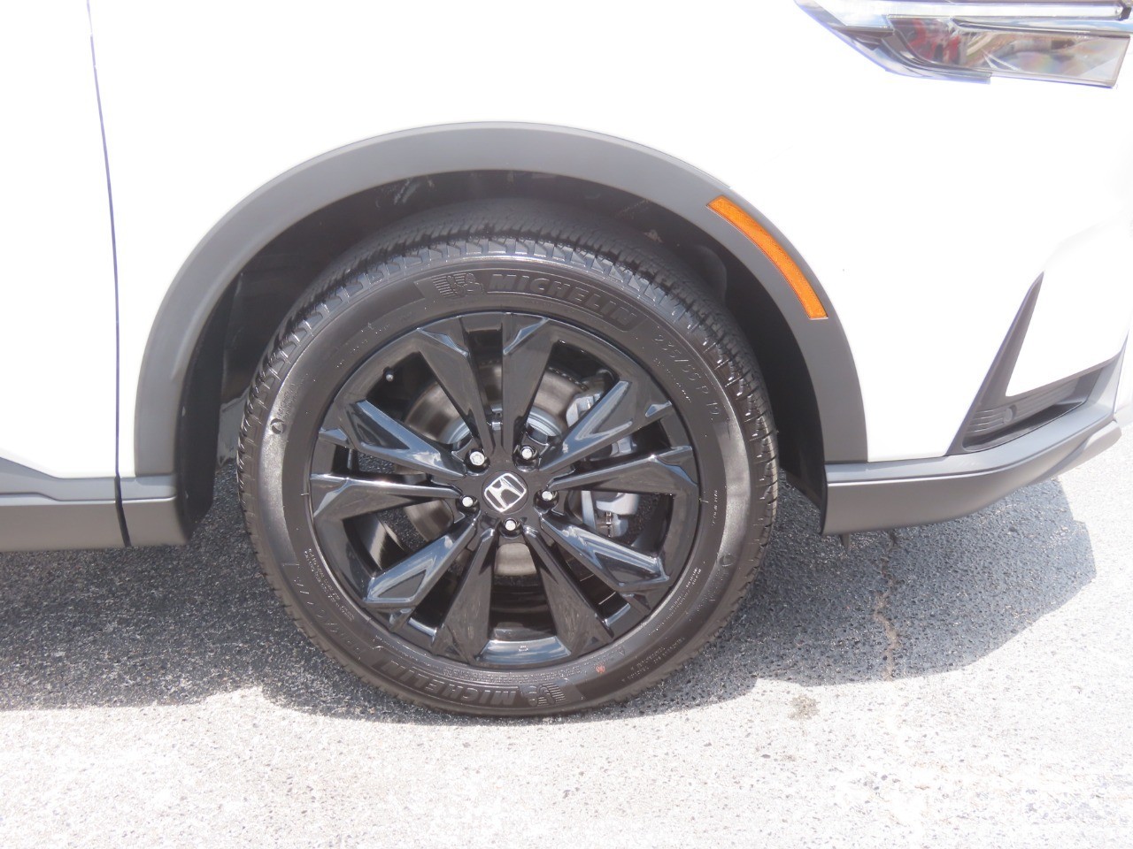 2025 Honda CR-V Hybrid Sport Touring - 8
