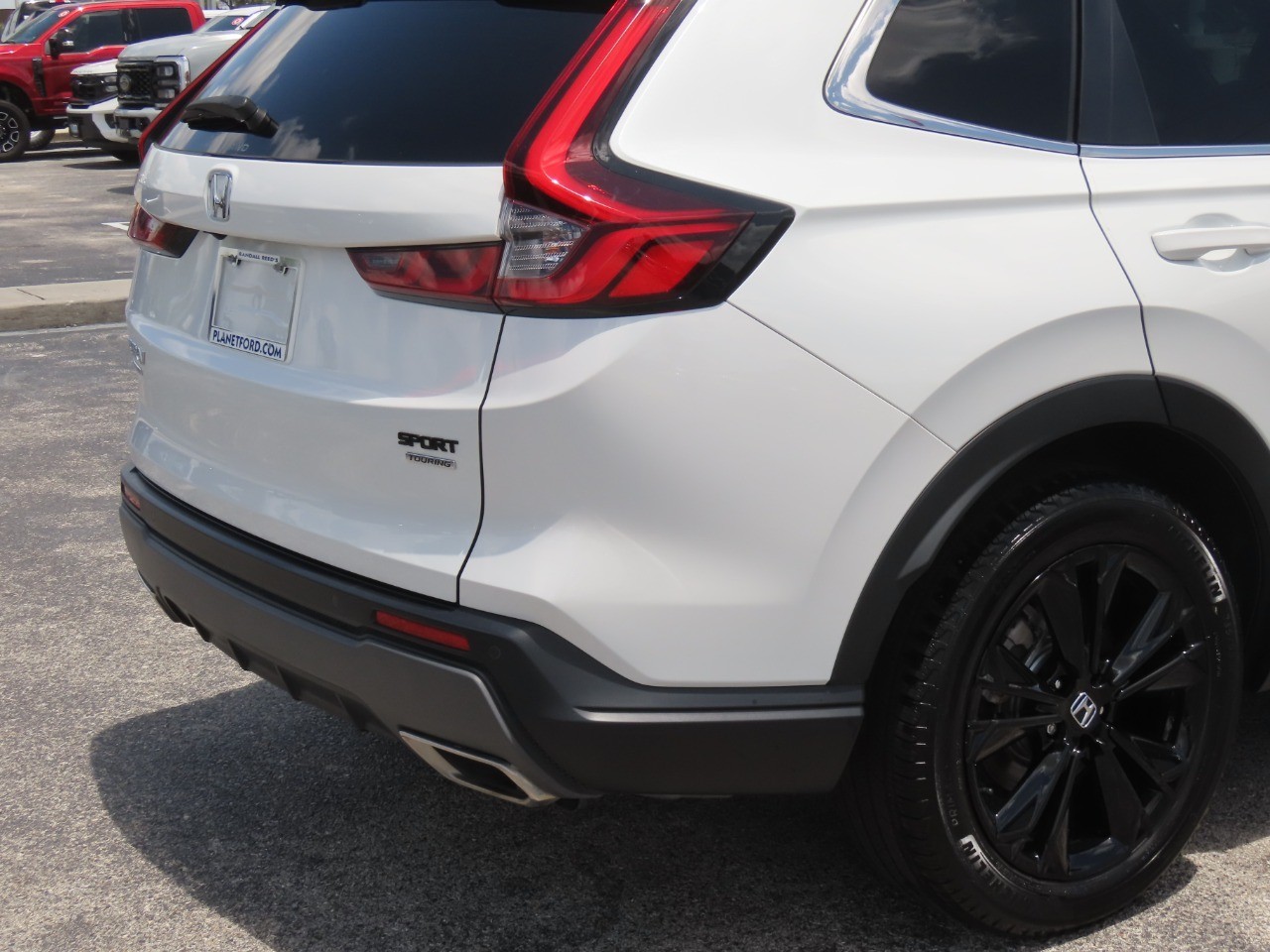 2025 Honda CR-V Hybrid Sport Touring - 11