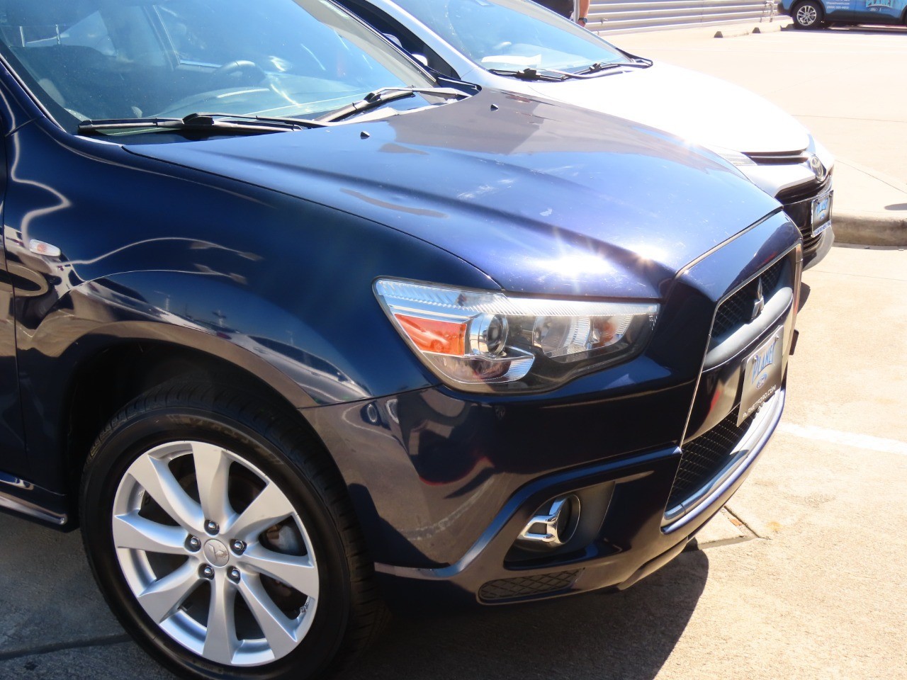 used 2012 Mitsubishi Outlander Sport car, priced at $7,999