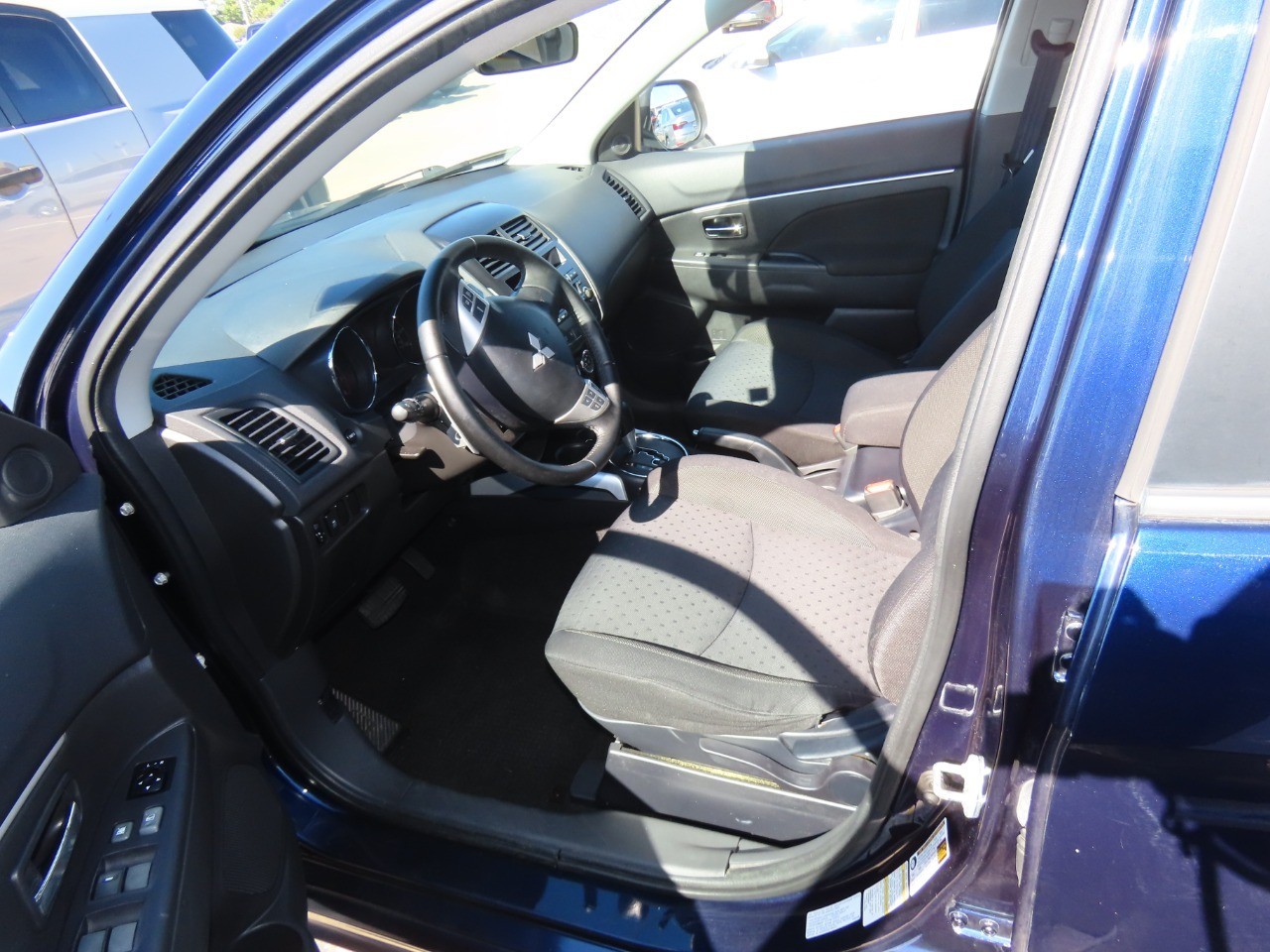 used 2012 Mitsubishi Outlander Sport car, priced at $7,999