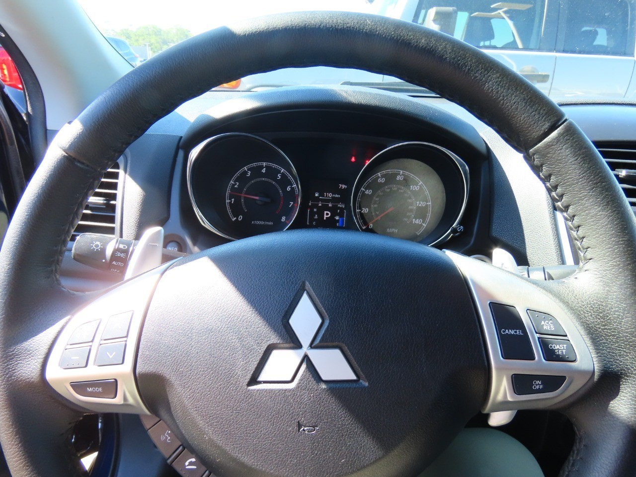 used 2012 Mitsubishi Outlander Sport car, priced at $7,999