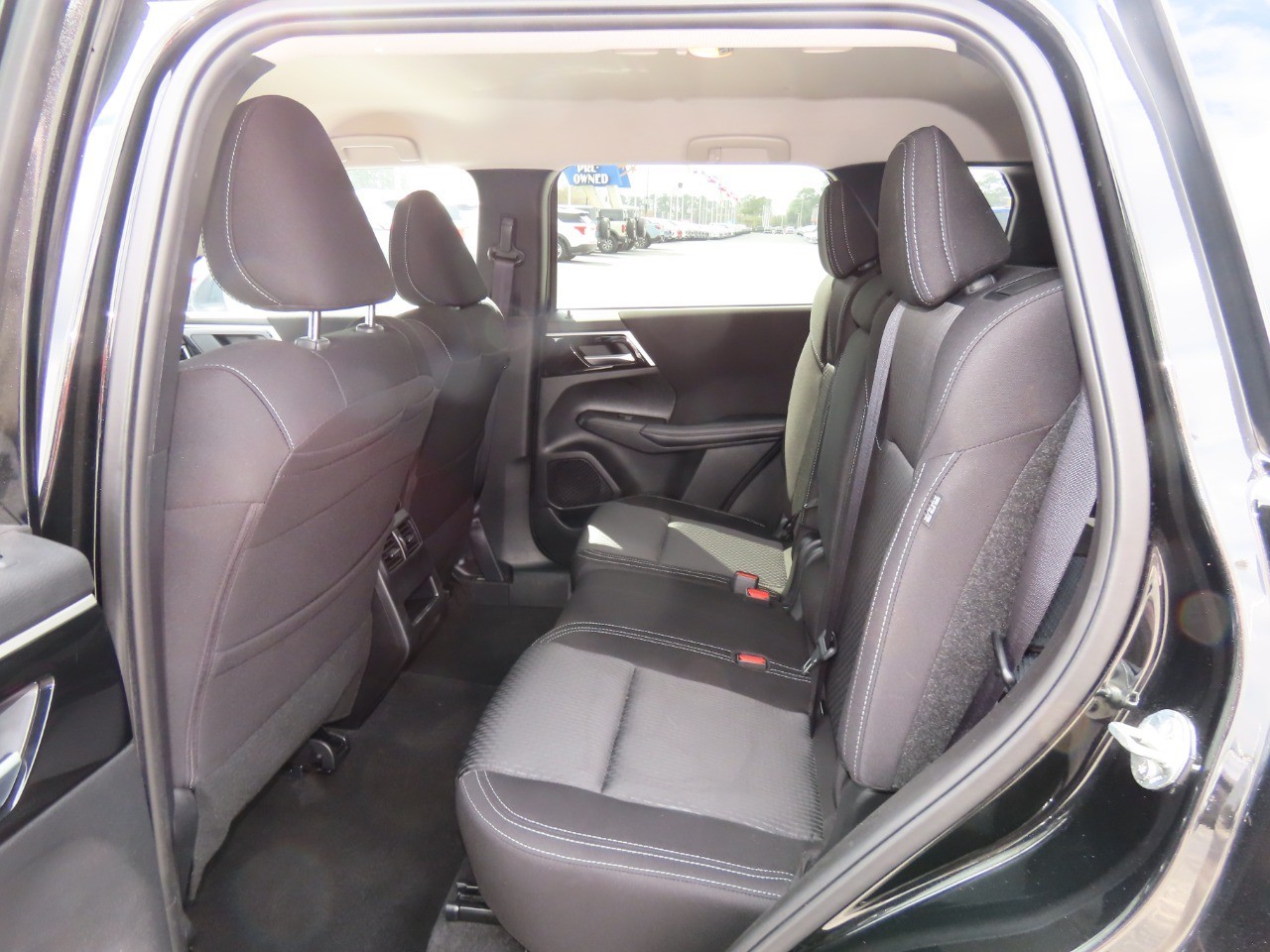 used 2024 Mitsubishi Outlander car, priced at $20,999