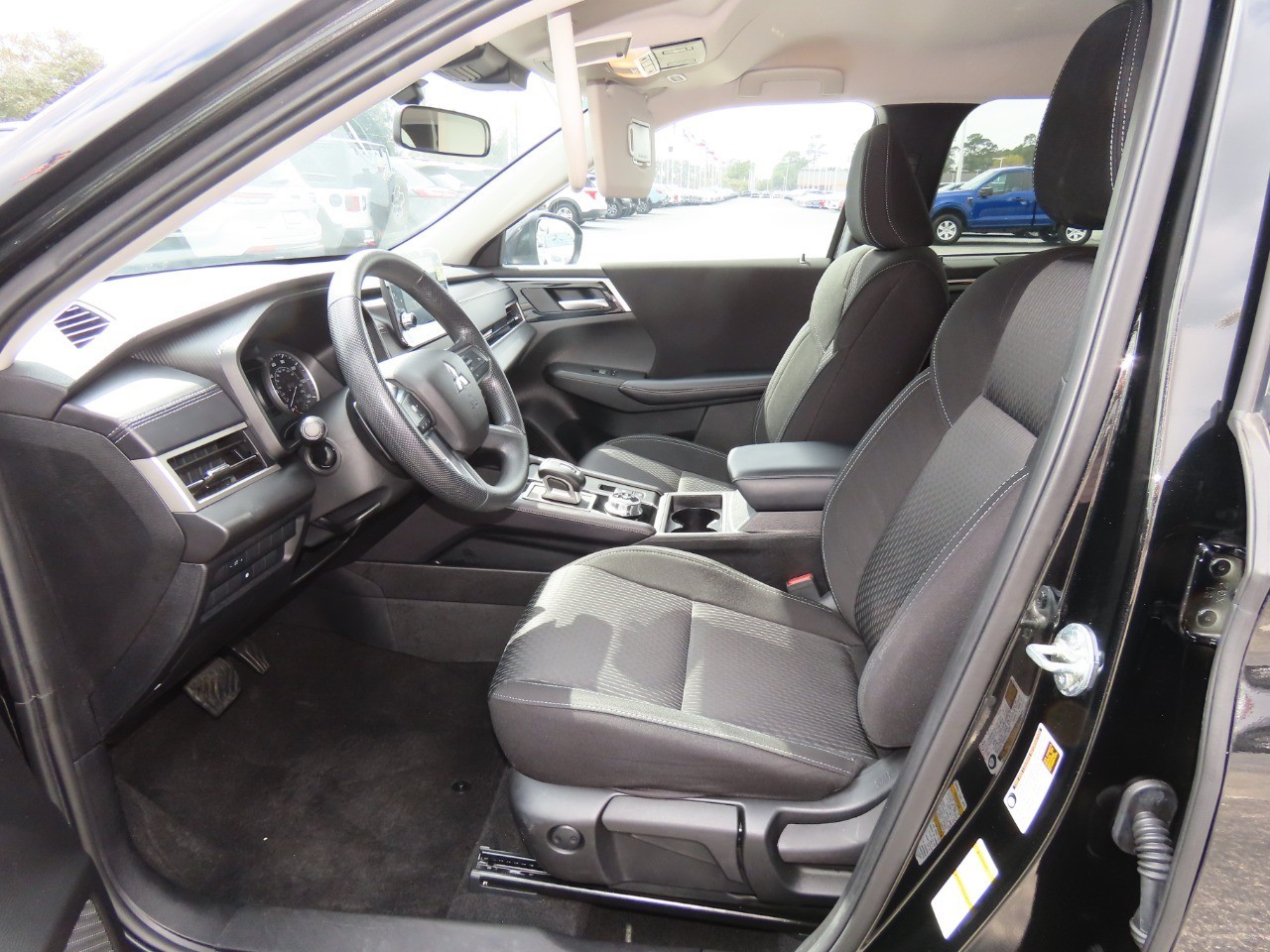 used 2024 Mitsubishi Outlander car, priced at $20,999