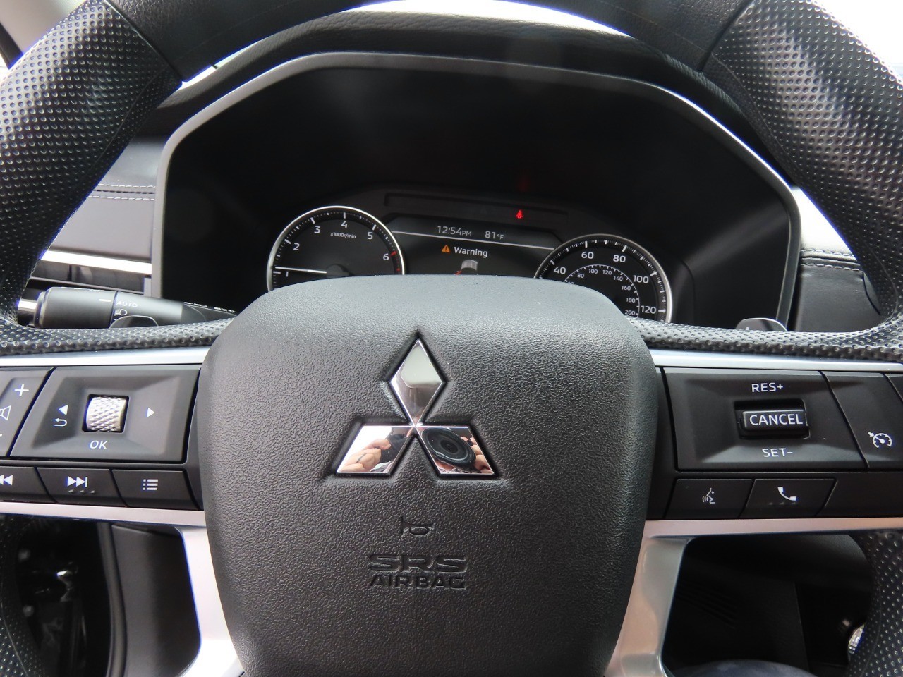 used 2024 Mitsubishi Outlander car, priced at $20,999