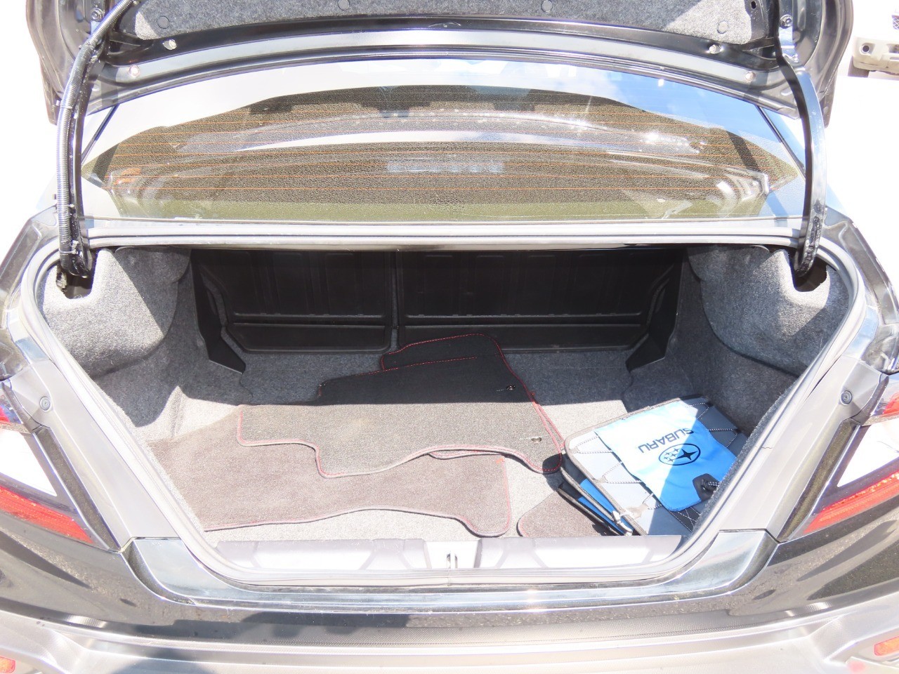 used 2022 Subaru WRX car, priced at $25,999