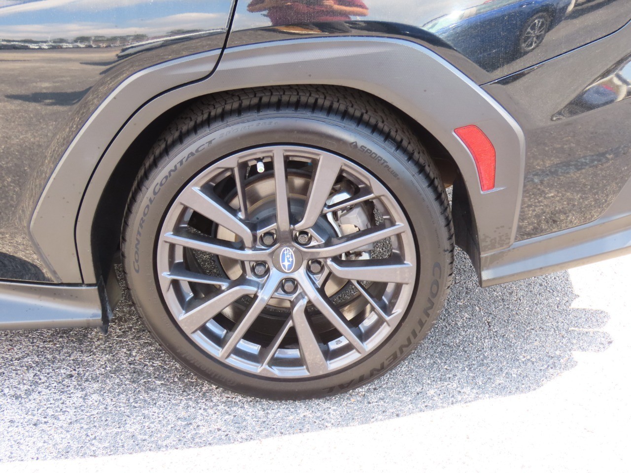 used 2022 Subaru WRX car, priced at $25,999