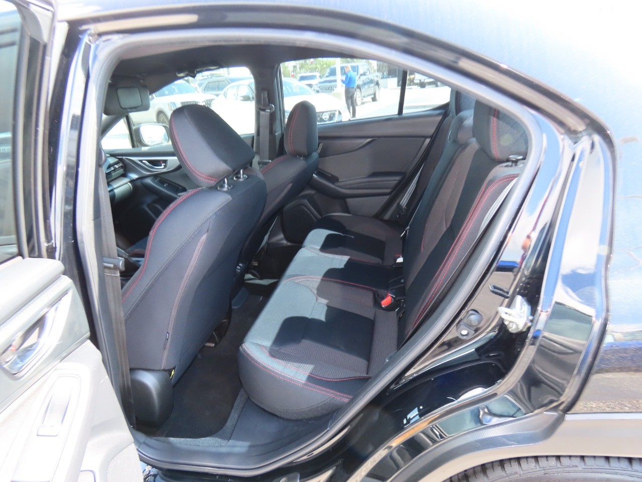 used 2022 Subaru WRX car, priced at $25,999