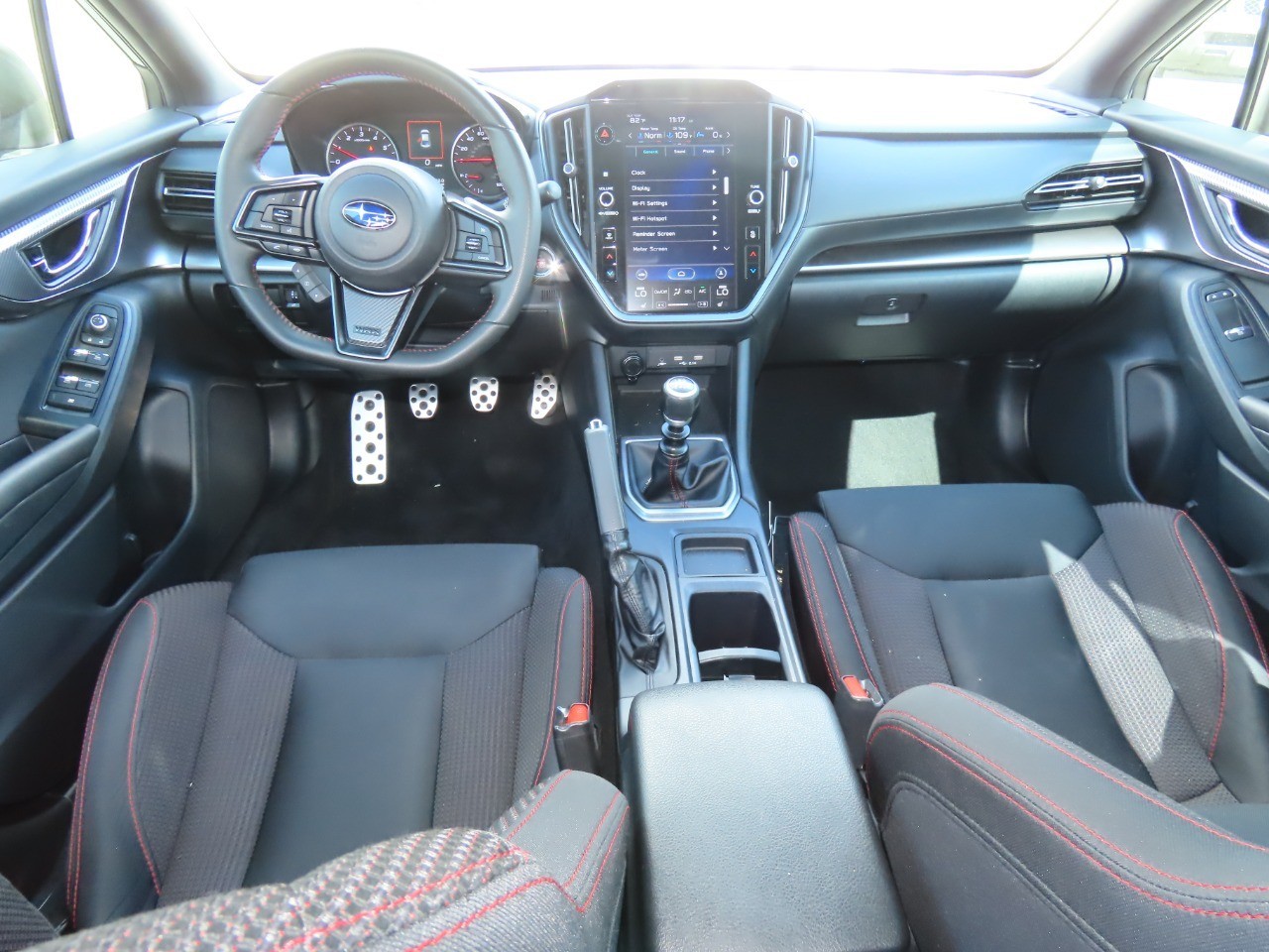 used 2022 Subaru WRX car, priced at $25,999