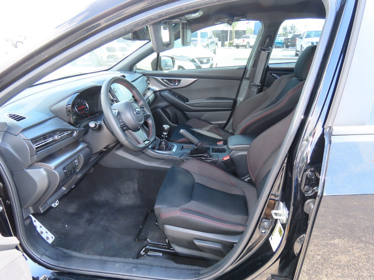 used 2022 Subaru WRX car, priced at $25,999