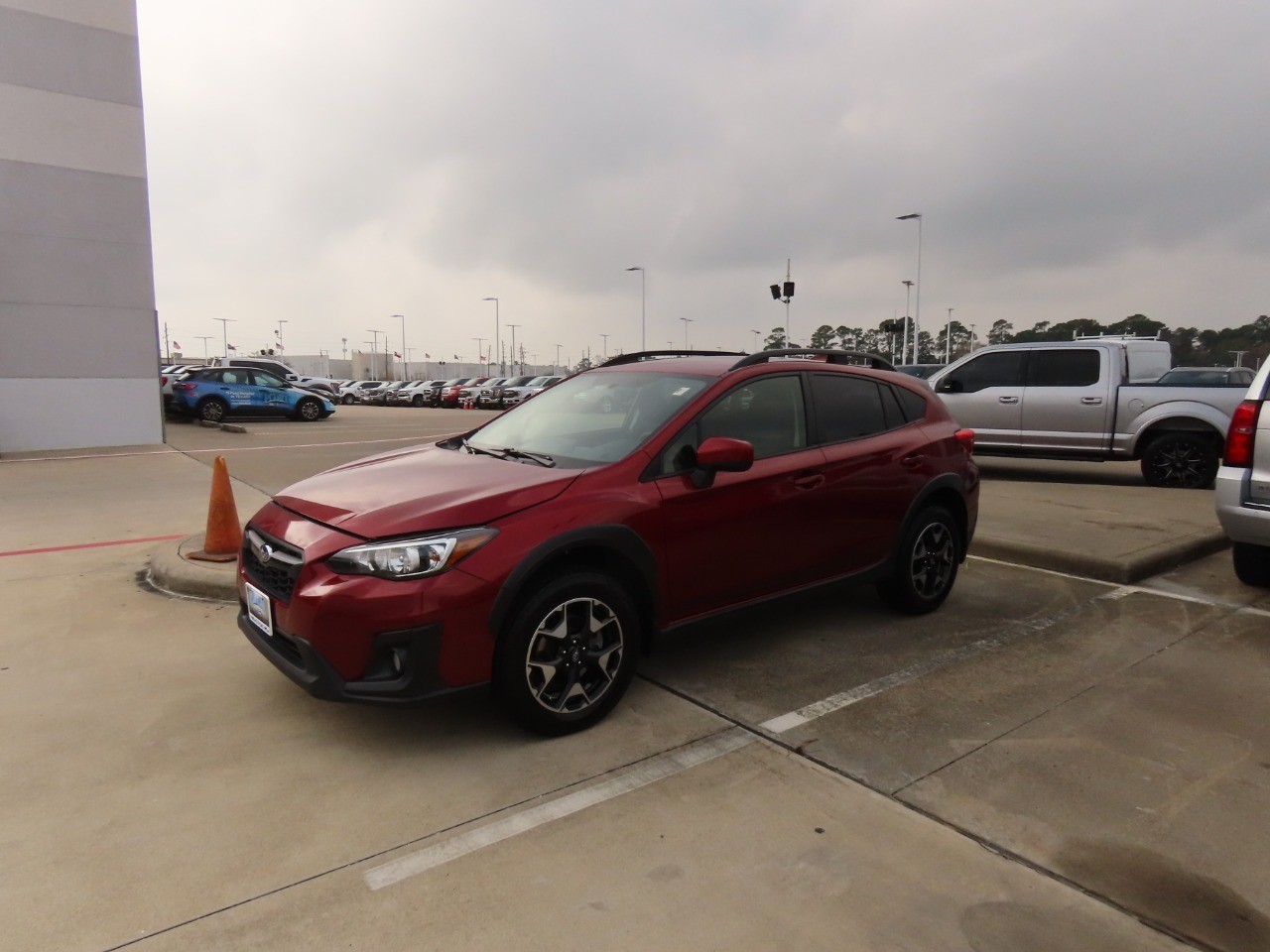 used 2019 Subaru Crosstrek car, priced at $12,999