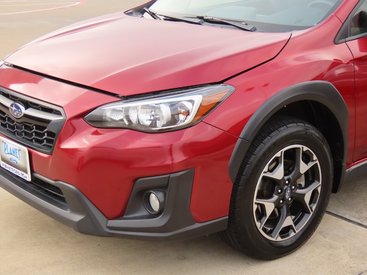 used 2019 Subaru Crosstrek car, priced at $12,999