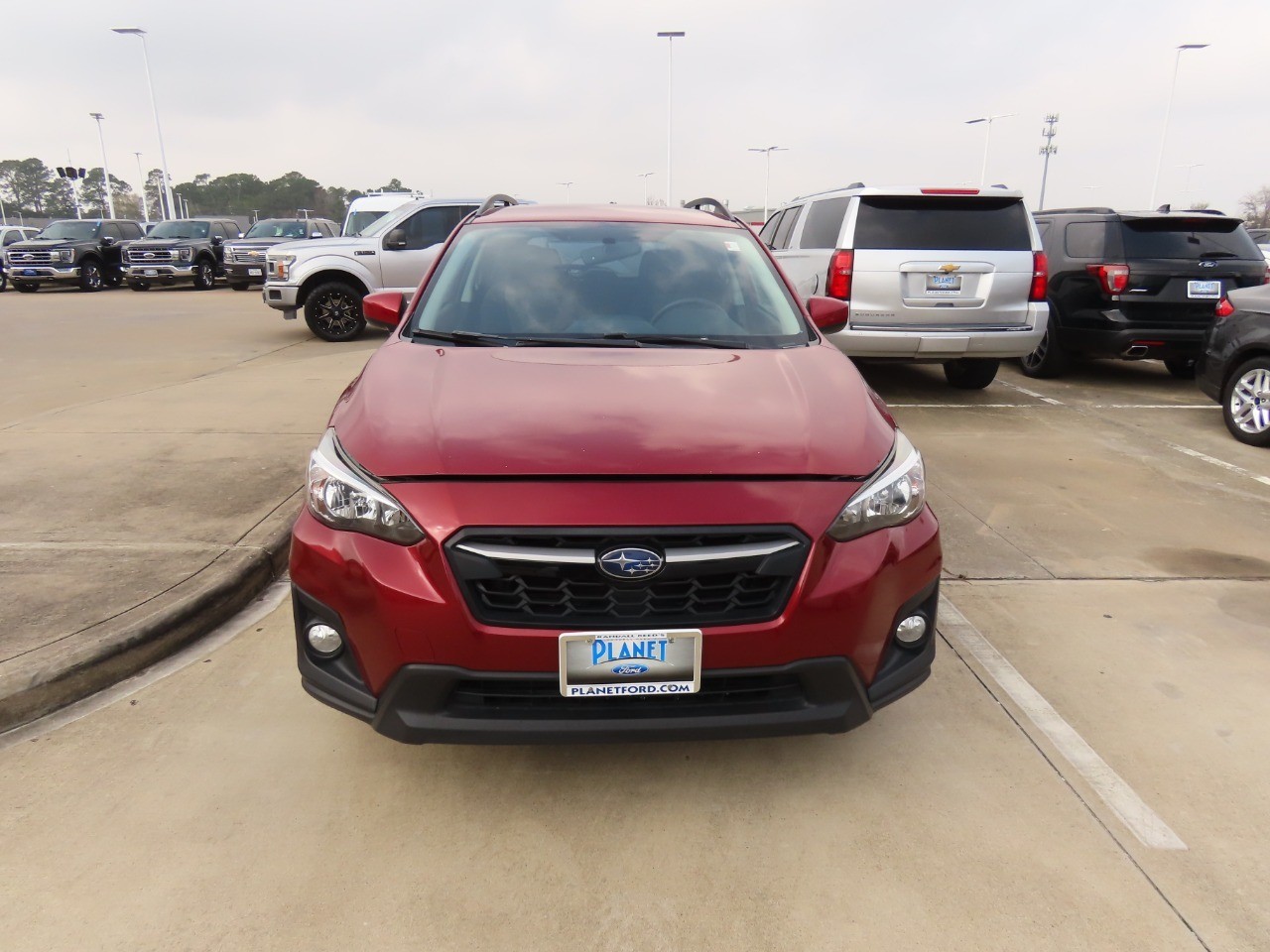 used 2019 Subaru Crosstrek car, priced at $12,999