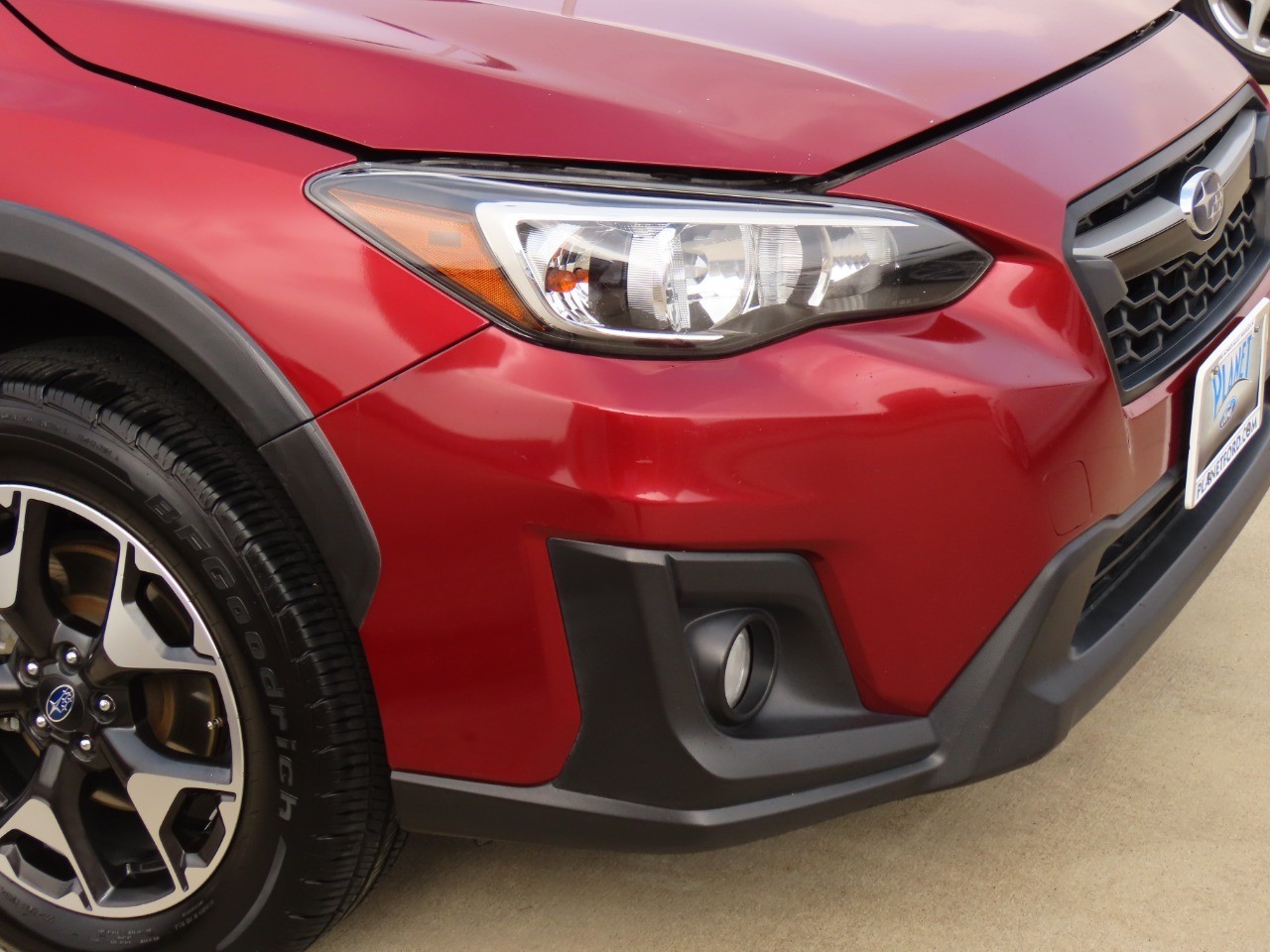 used 2019 Subaru Crosstrek car, priced at $12,999