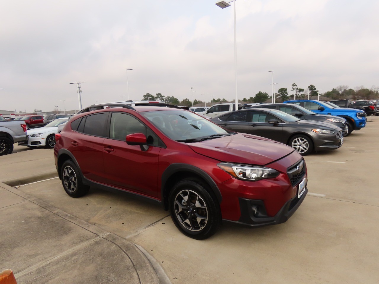 used 2019 Subaru Crosstrek car, priced at $12,999