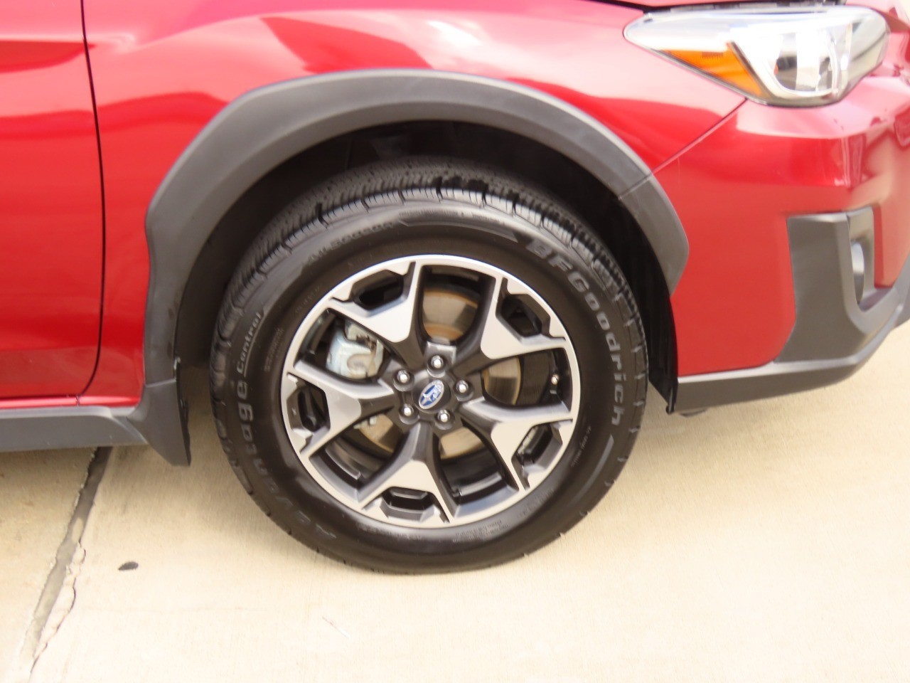 used 2019 Subaru Crosstrek car, priced at $12,999