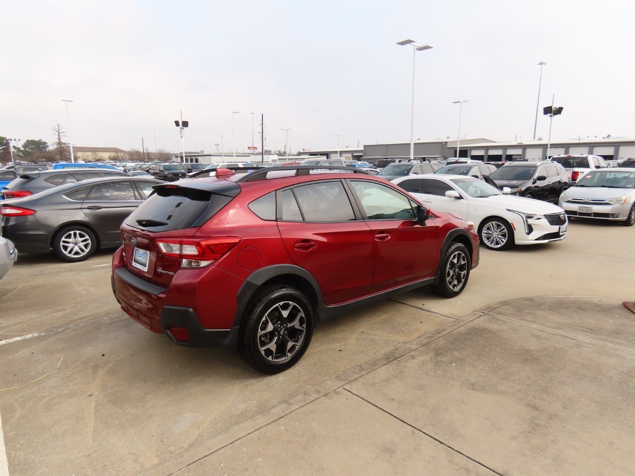 used 2019 Subaru Crosstrek car, priced at $12,999