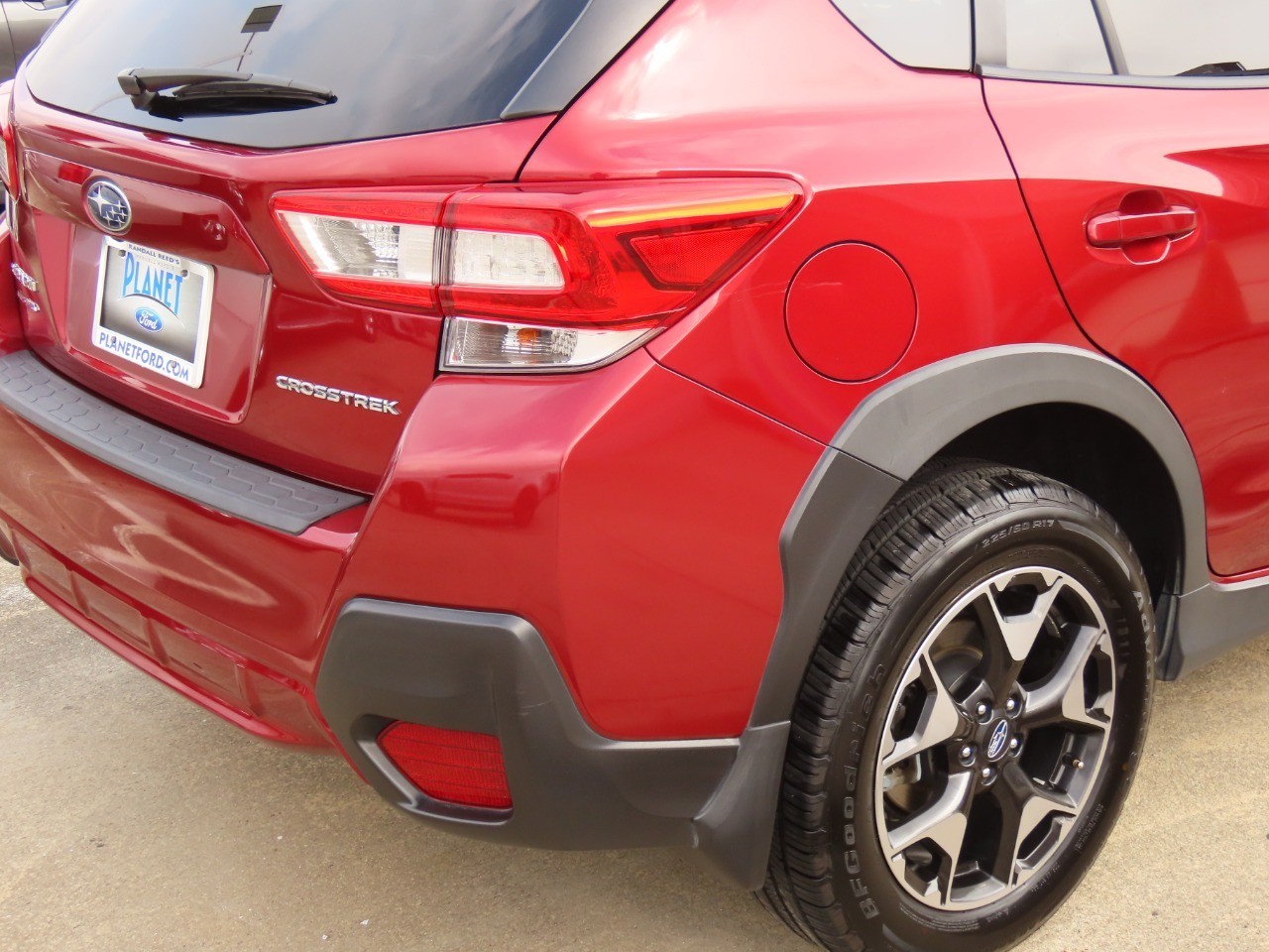 used 2019 Subaru Crosstrek car, priced at $12,999