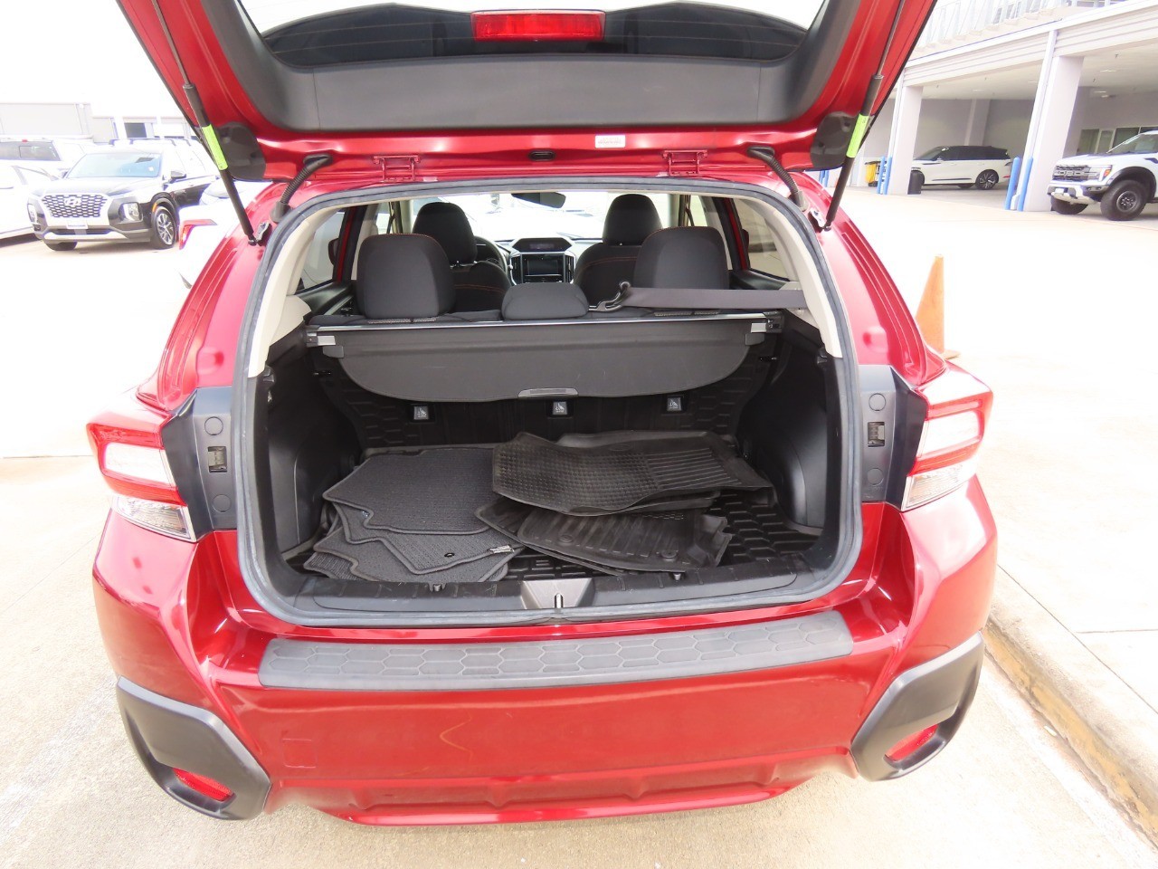 used 2019 Subaru Crosstrek car, priced at $12,999