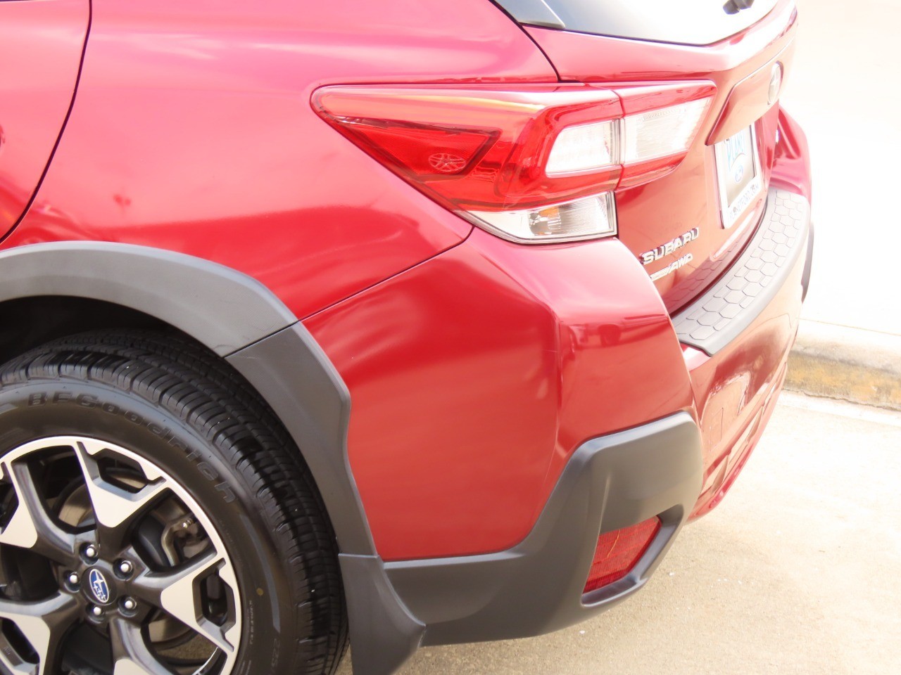 used 2019 Subaru Crosstrek car, priced at $12,999