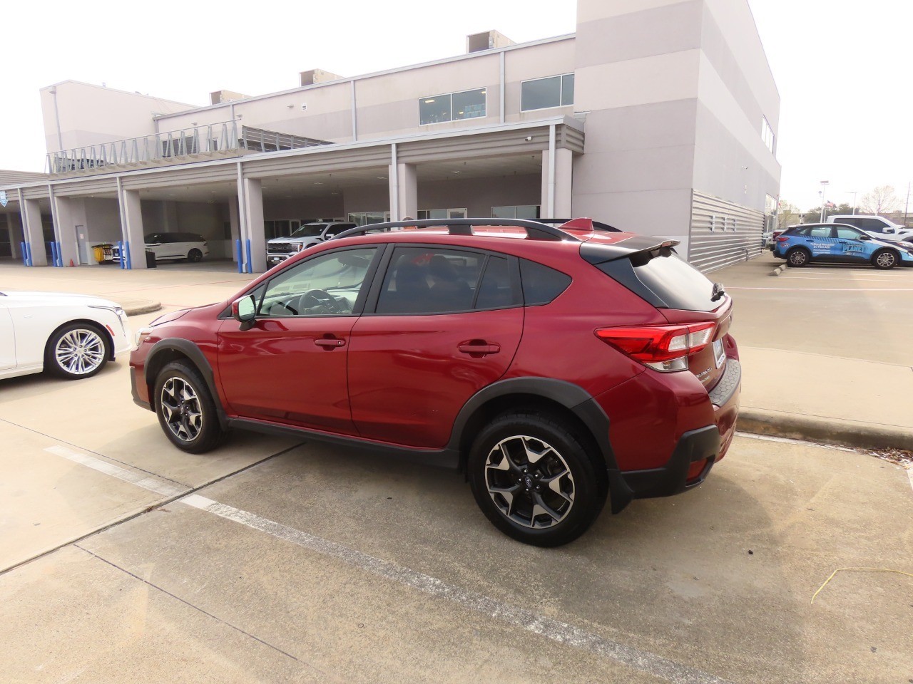 used 2019 Subaru Crosstrek car, priced at $12,999