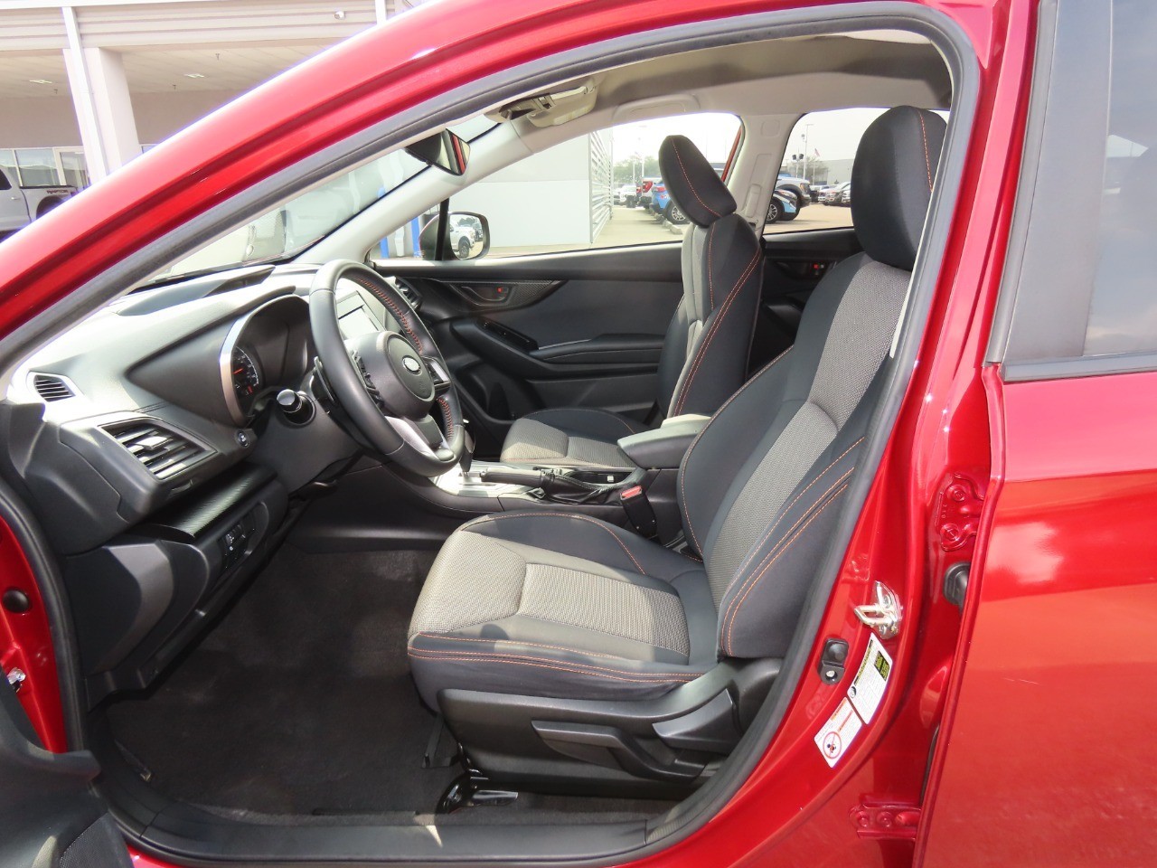 used 2019 Subaru Crosstrek car, priced at $12,999