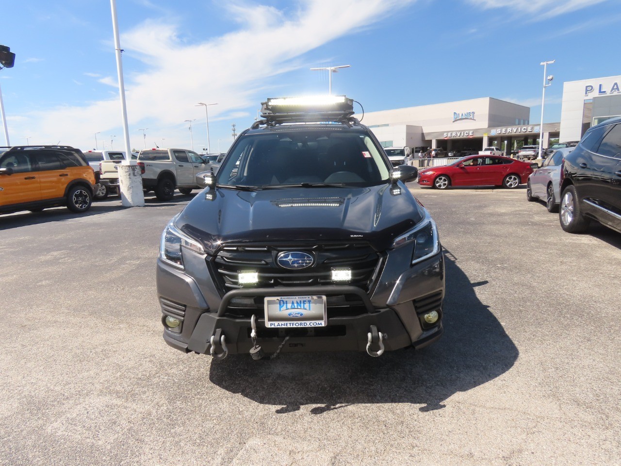 2022 Subaru Forester photo 5 of 32