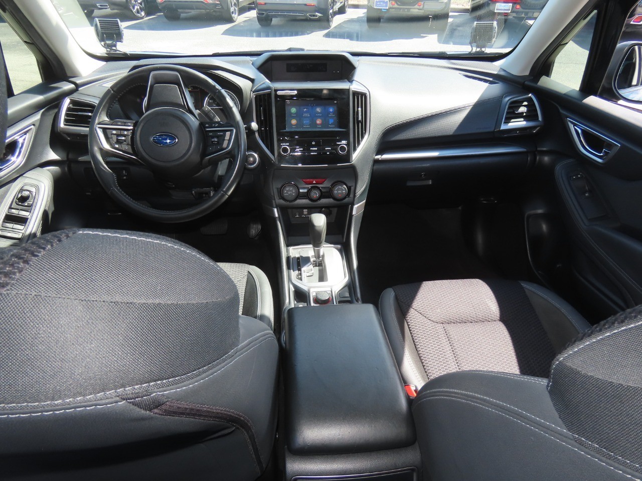 2022 Subaru Forester photo 23 of 32