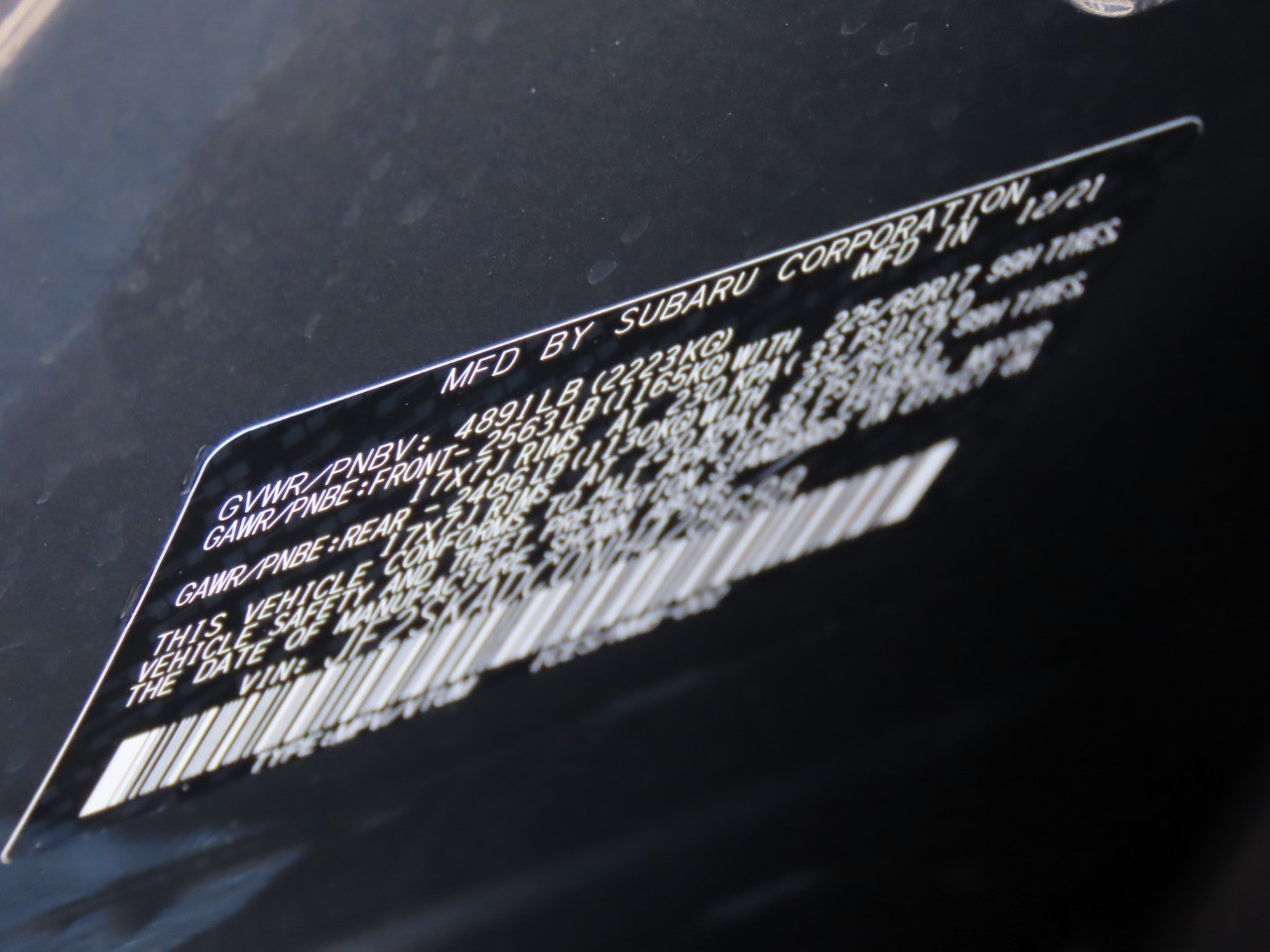 2022 Subaru Forester photo 32 of 32