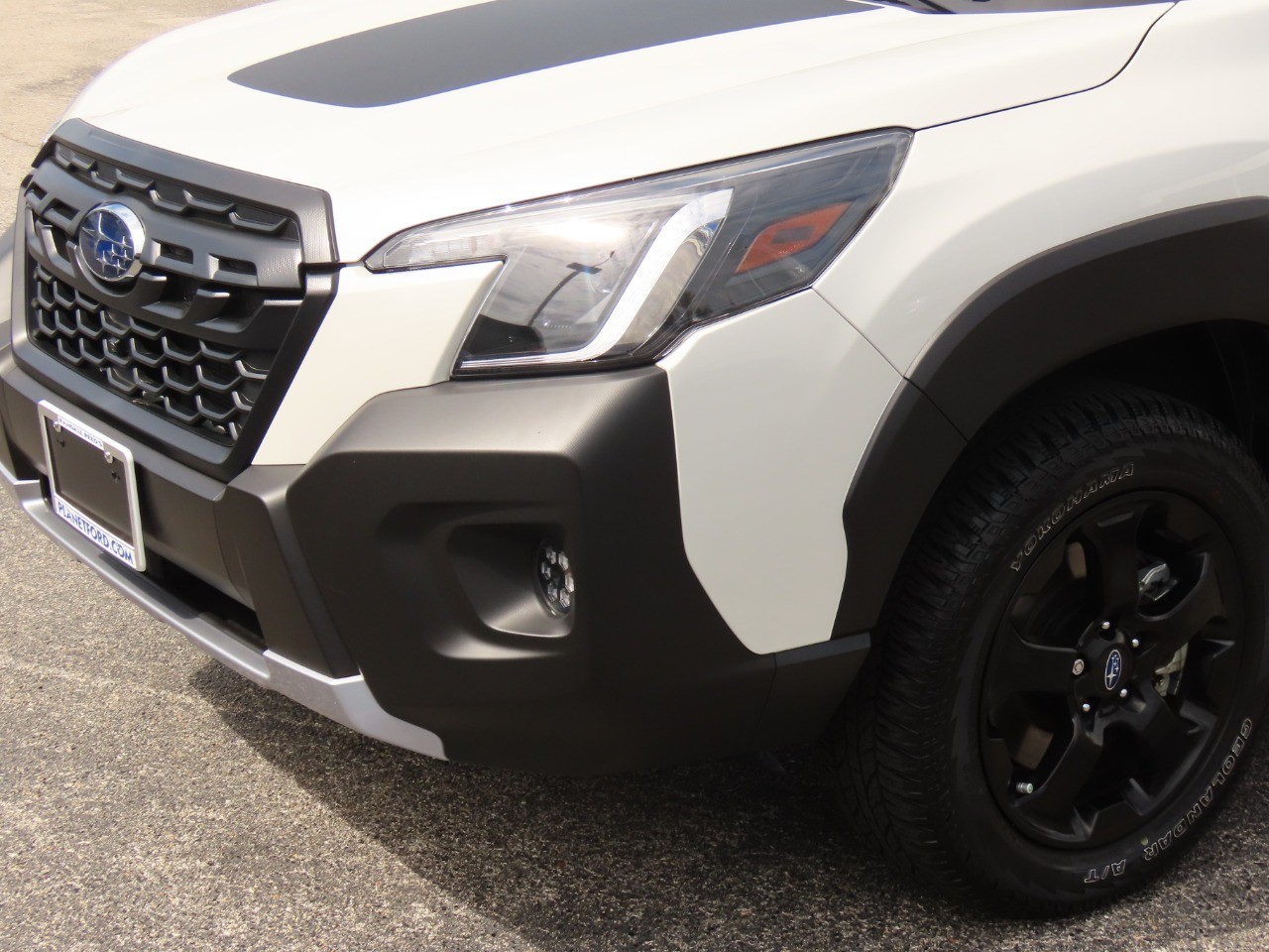 used 2024 Subaru Forester car, priced at $31,999