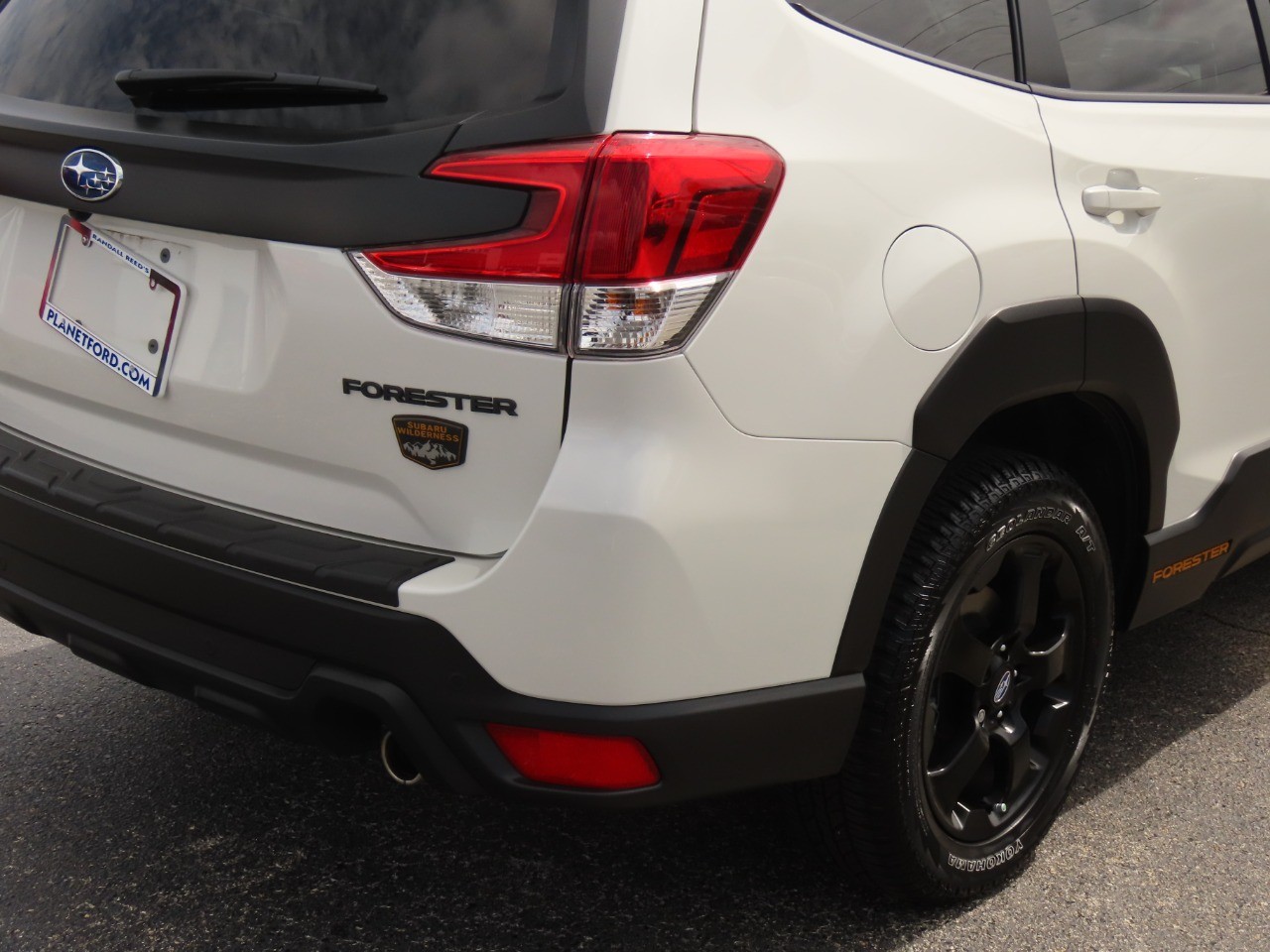 used 2024 Subaru Forester car, priced at $31,999