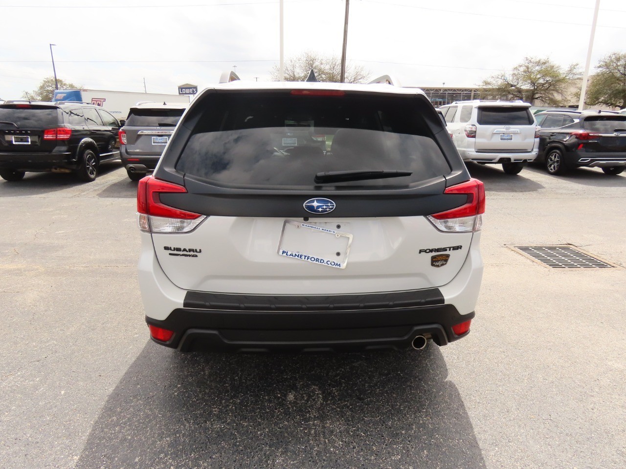used 2024 Subaru Forester car, priced at $31,999
