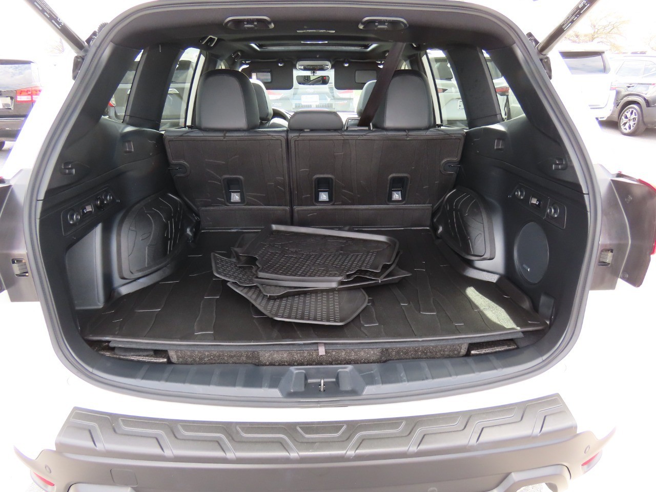 used 2024 Subaru Forester car, priced at $31,999