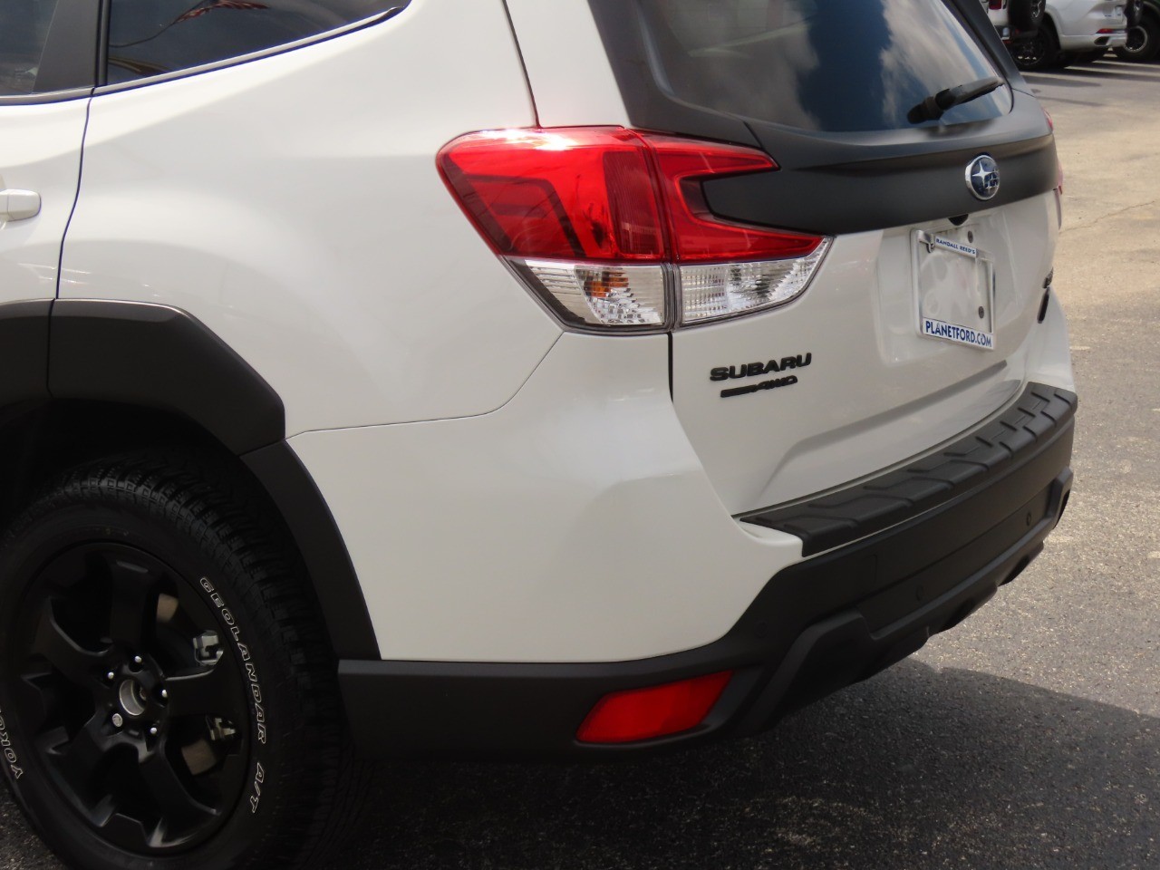 used 2024 Subaru Forester car, priced at $31,999