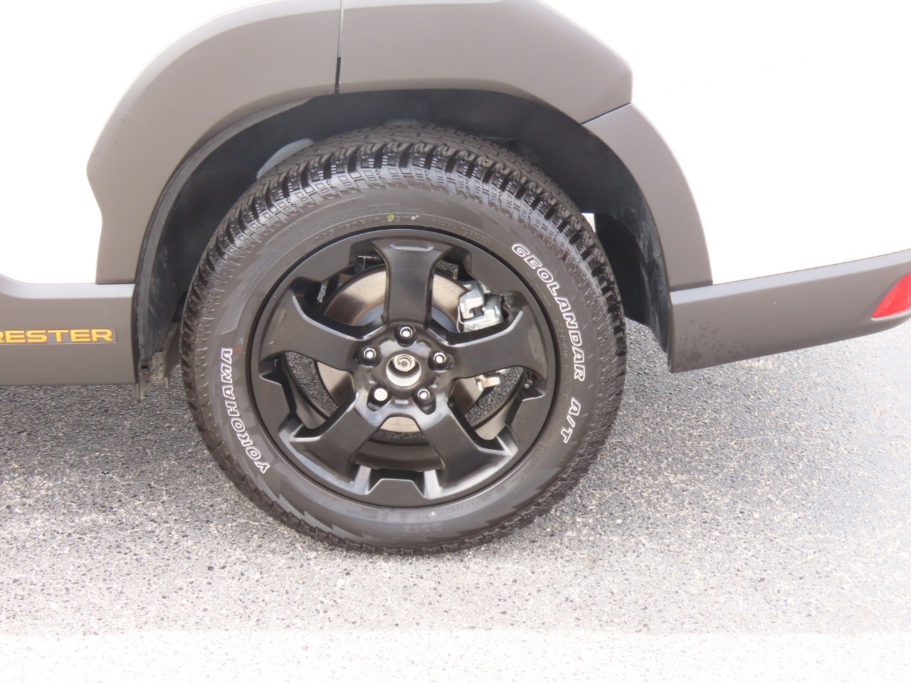 used 2024 Subaru Forester car, priced at $31,999