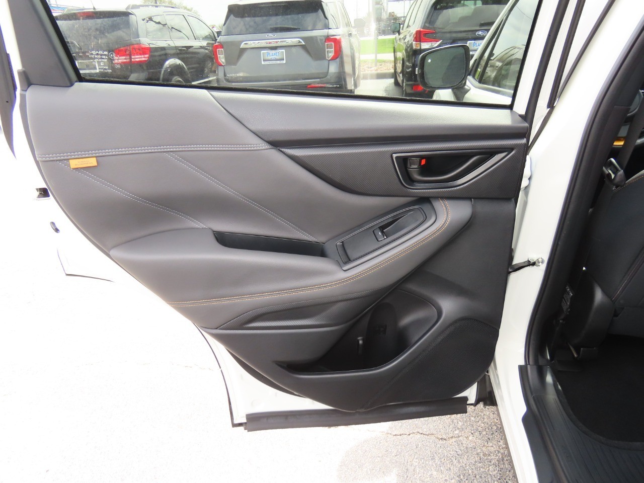 used 2024 Subaru Forester car, priced at $31,999