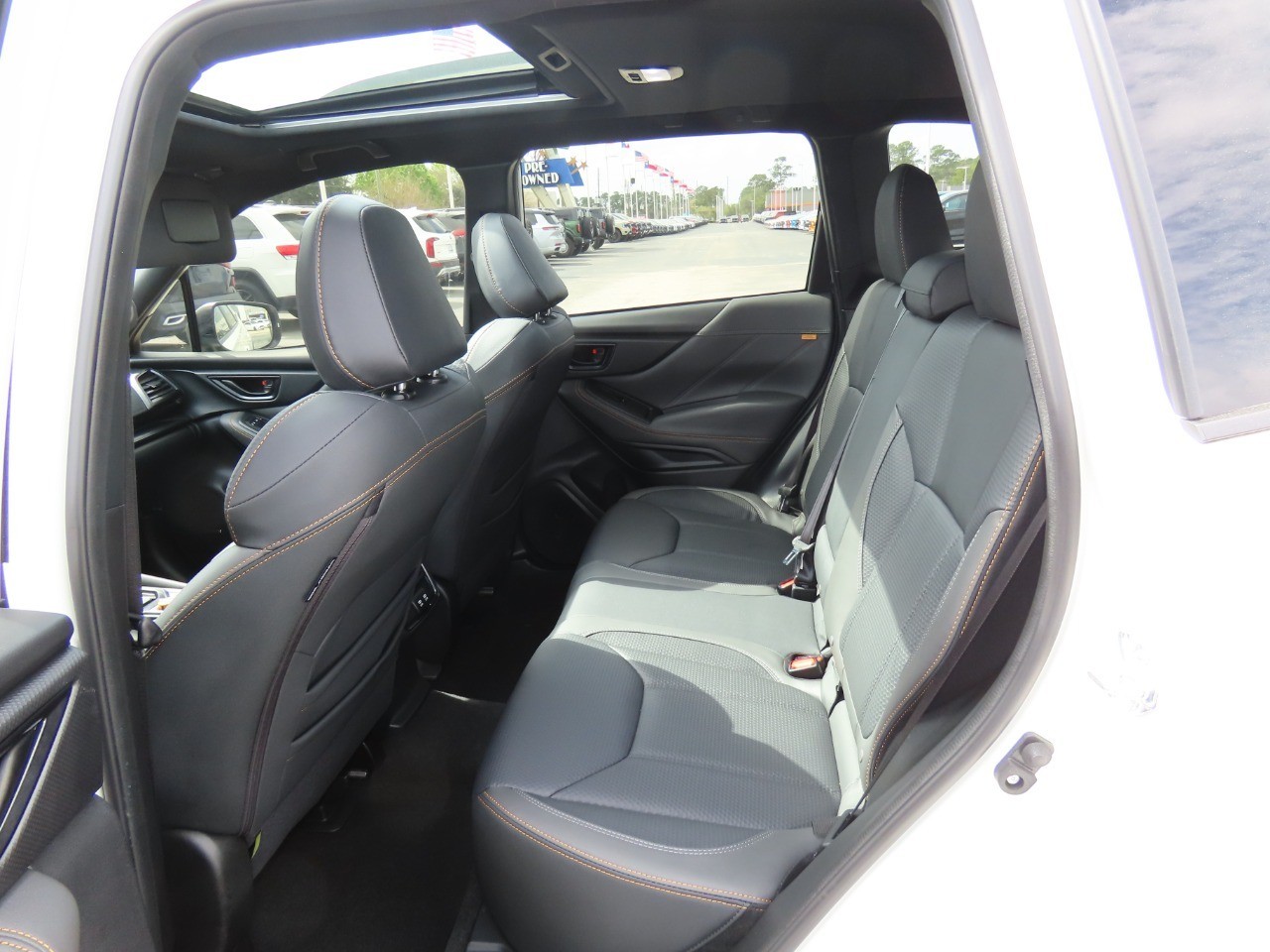 used 2024 Subaru Forester car, priced at $31,999