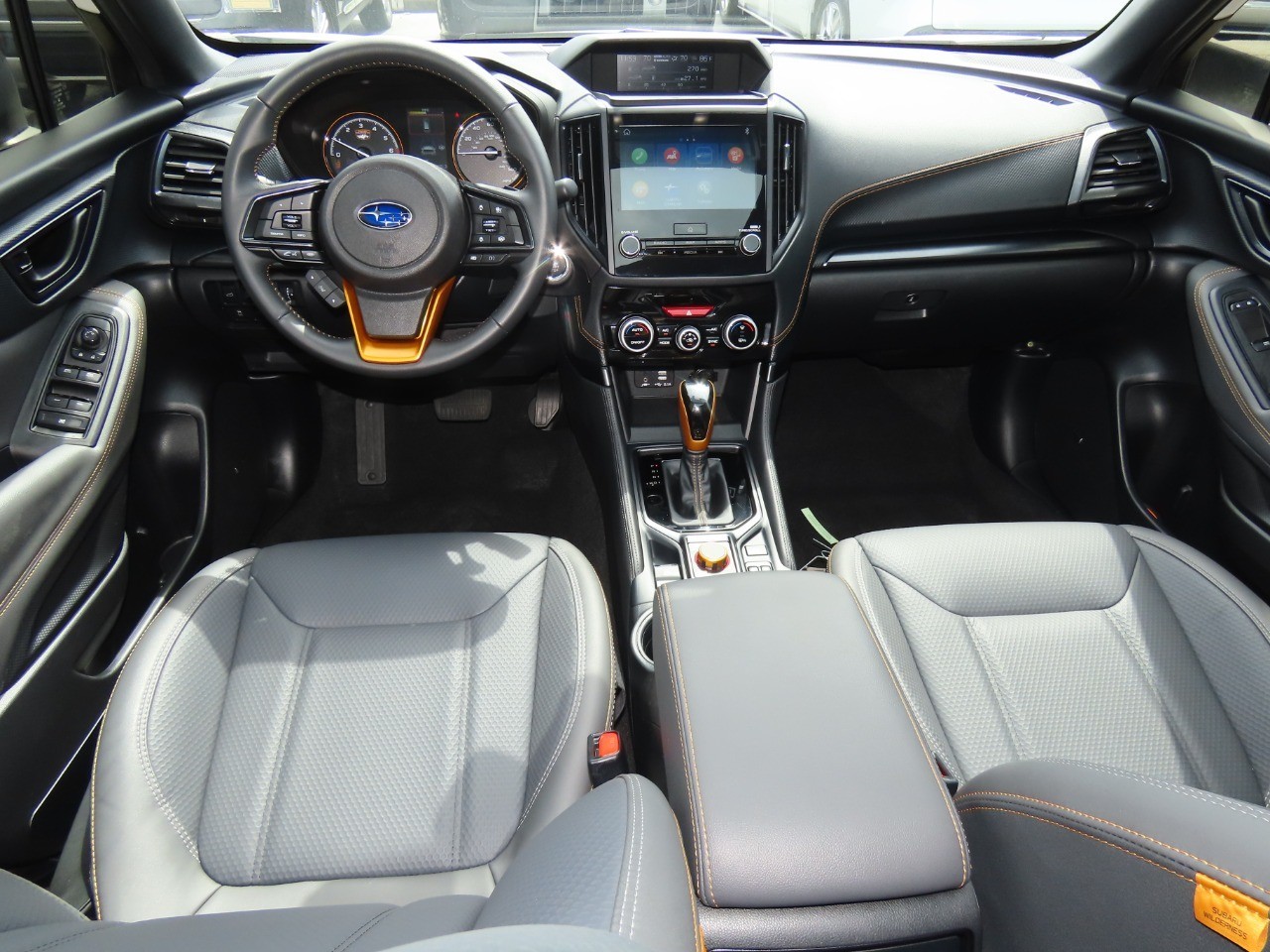 used 2024 Subaru Forester car, priced at $31,999